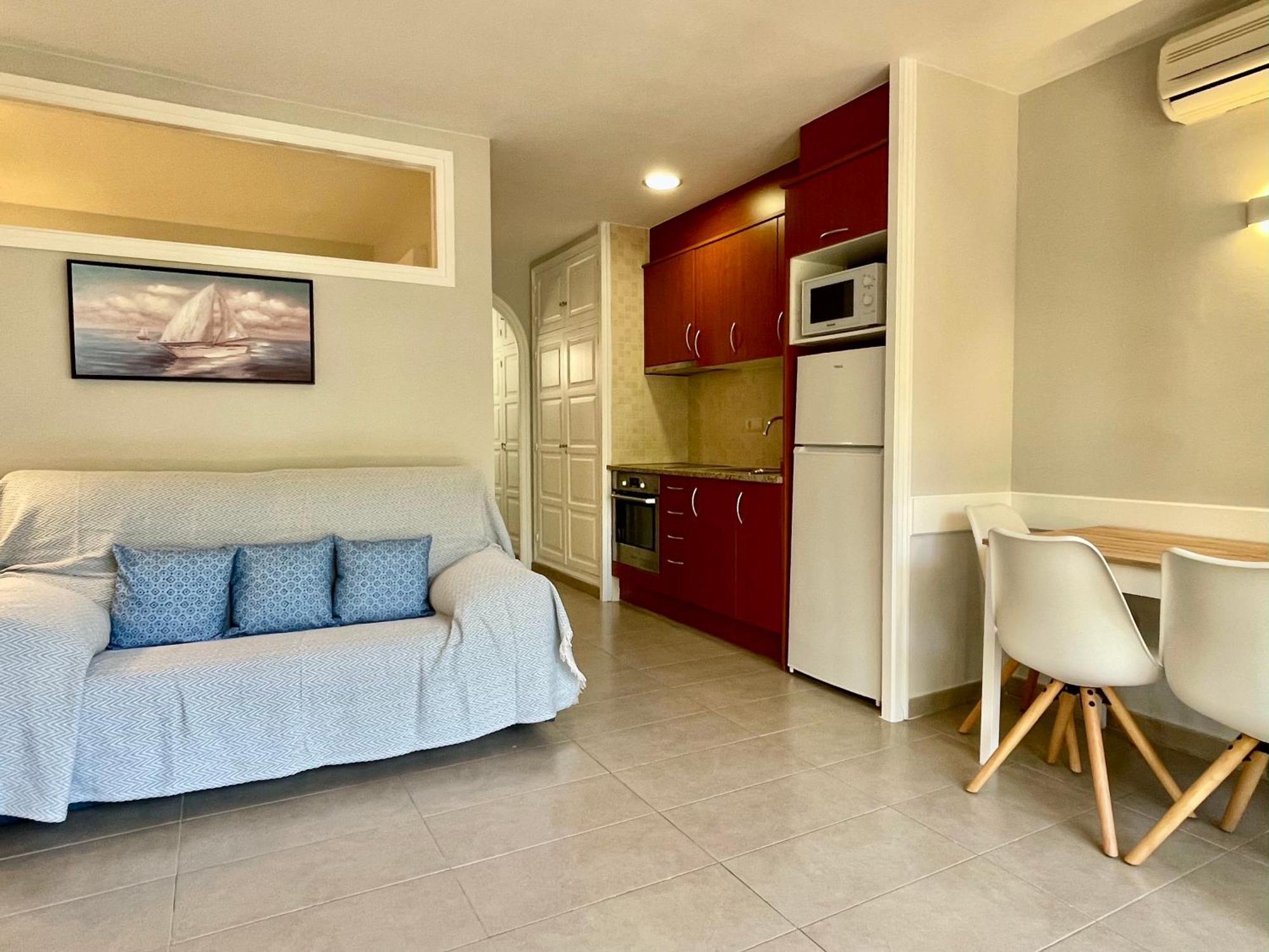 Apartamento Apartamento Jardins Del Mar 10 *