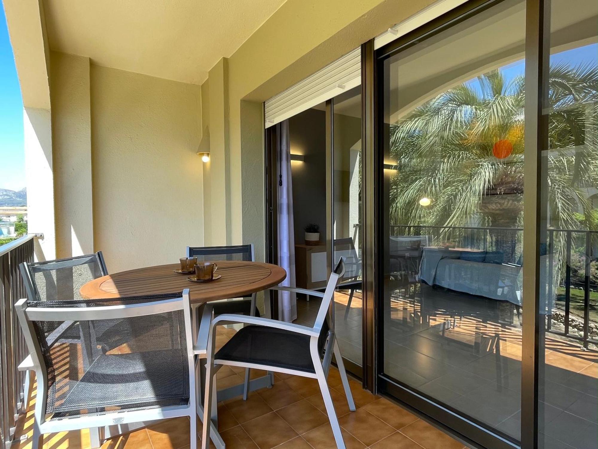 Apartamento Jardins Del Mar 10