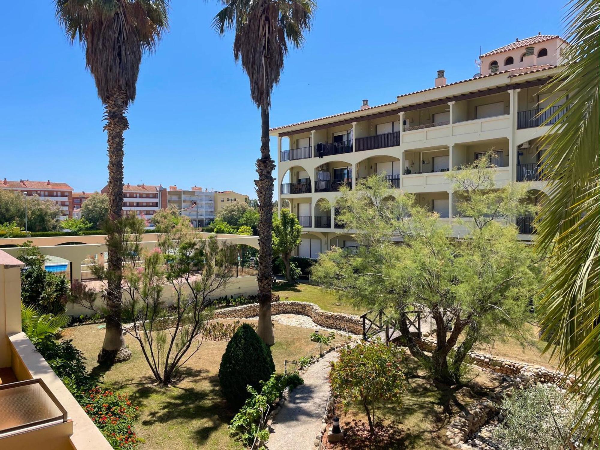 Apartamento Jardins Del Mar 10 *