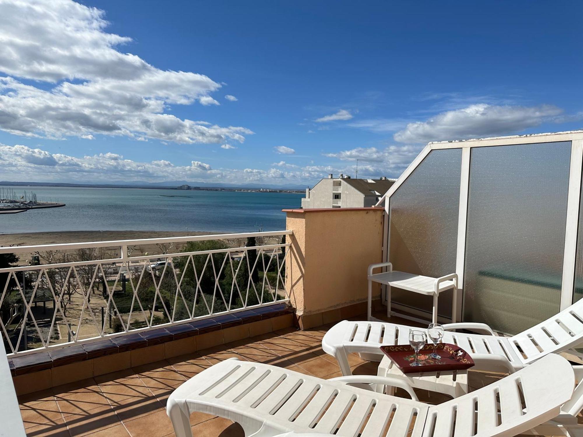 Apartamento Agi Solimar Atico *