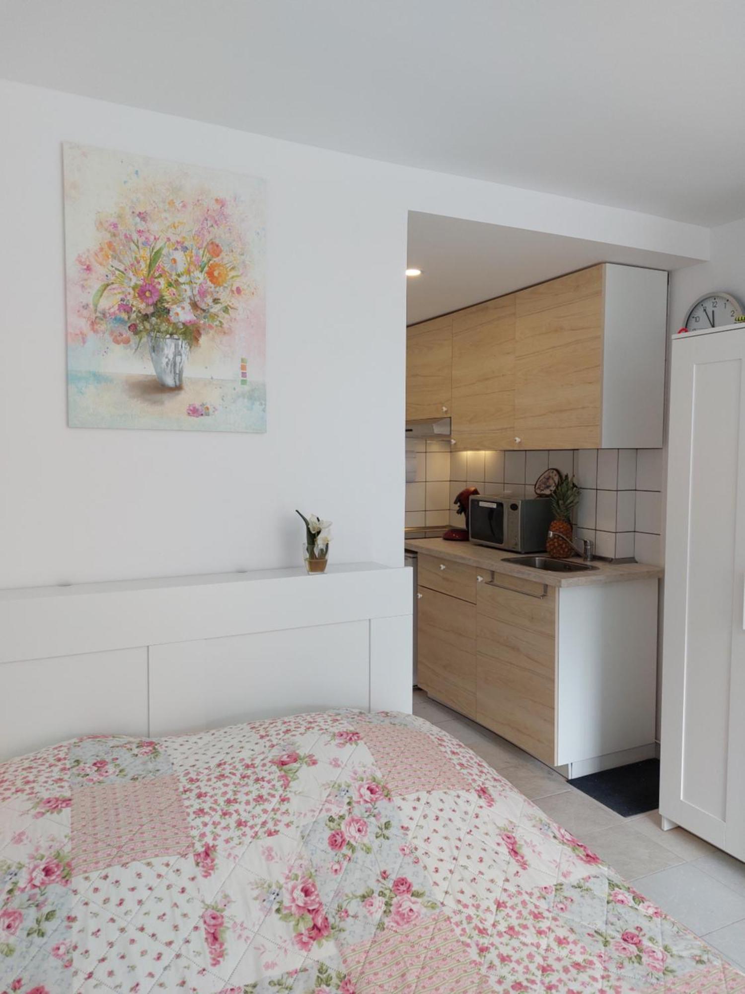Apartment En El Mar Roses