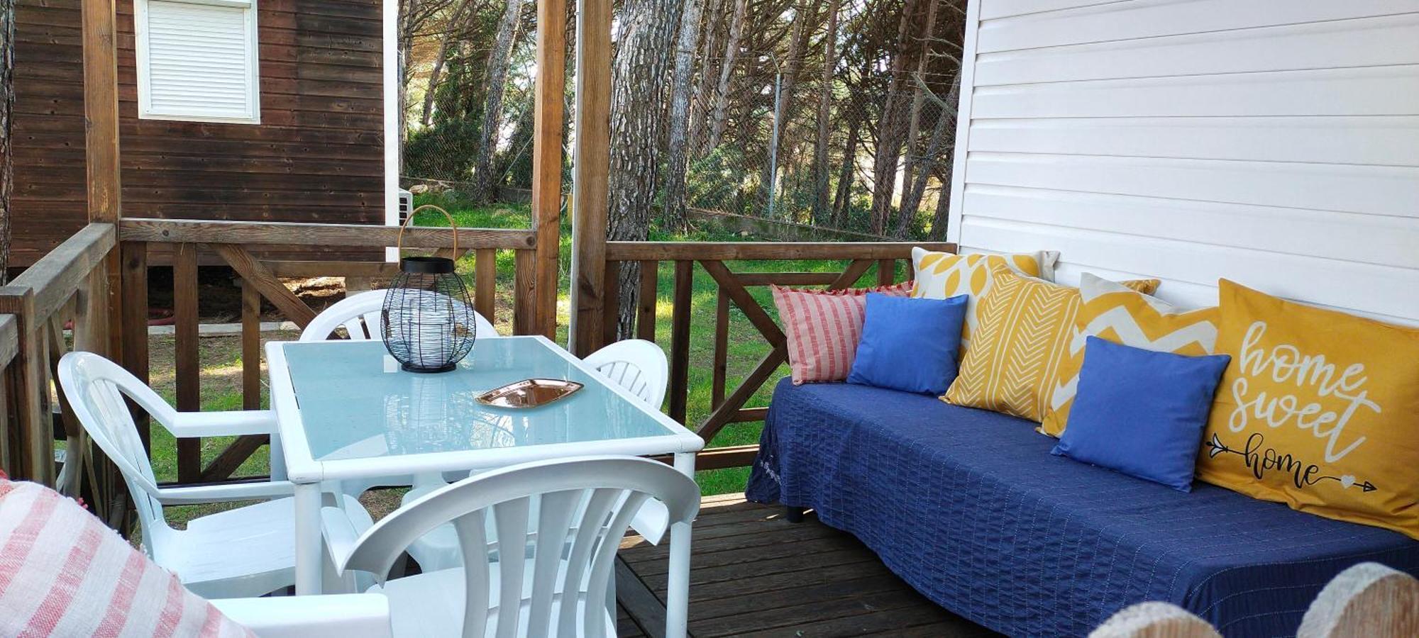 5 Pers Camping L' Escala