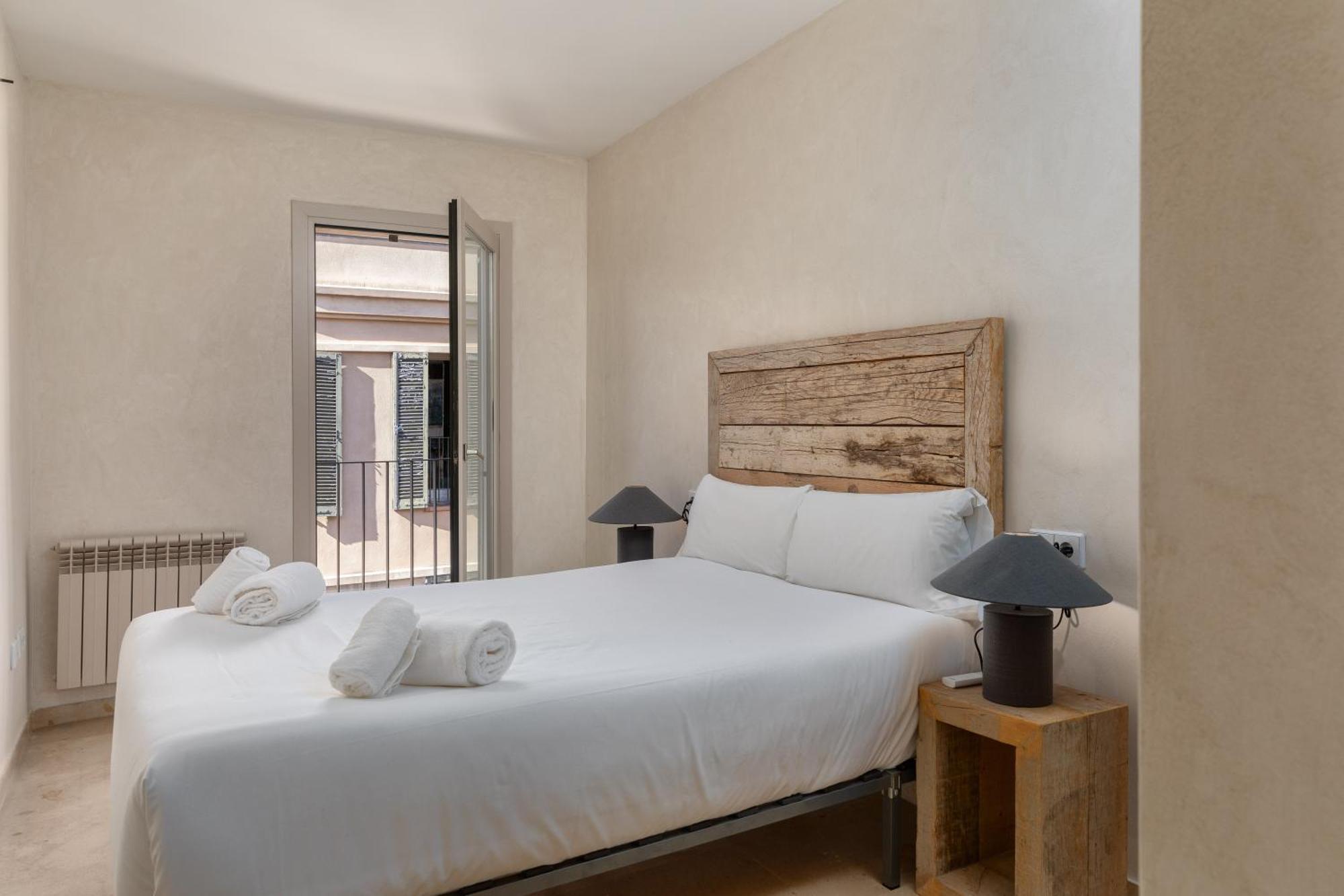 Flateli Pou Rodo 3 Apartment *