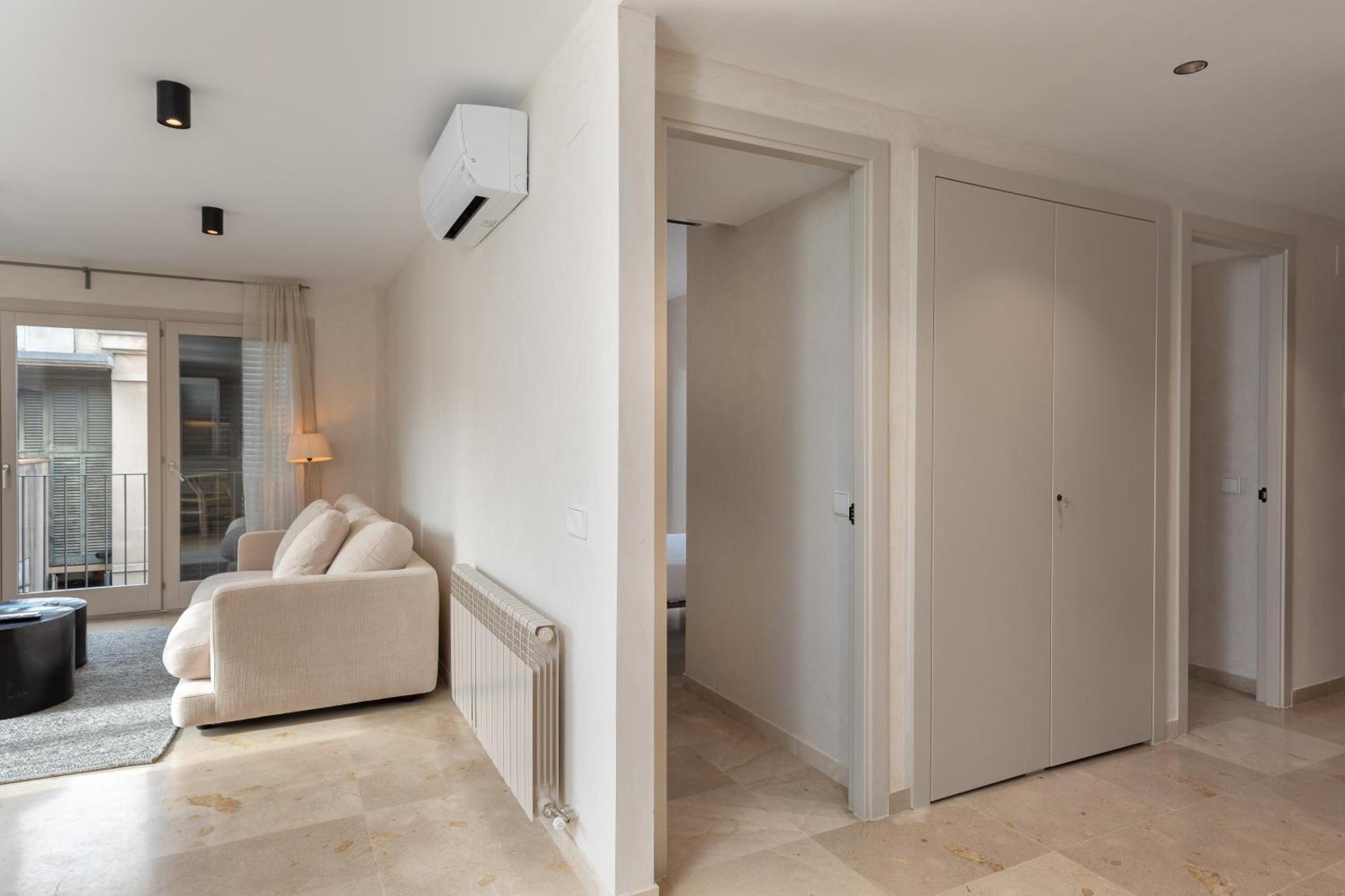Flateli Pou Rodo 3 Apartment *