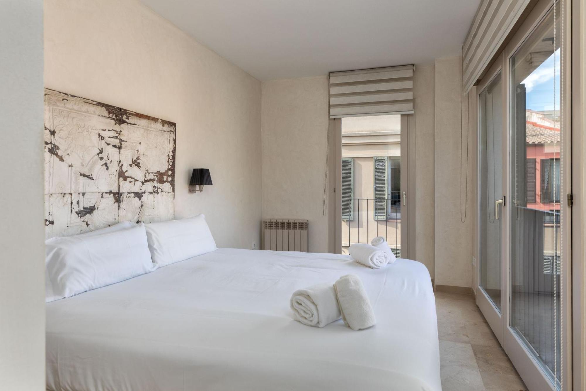 Flateli Pou Rodo 3 * Girona
