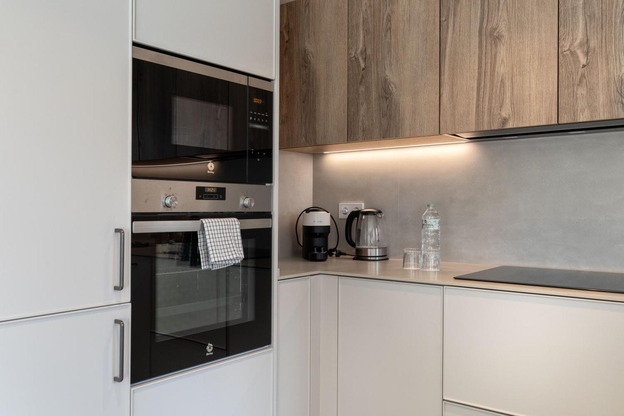 Flateli Pou Rodo 3 Apartment *