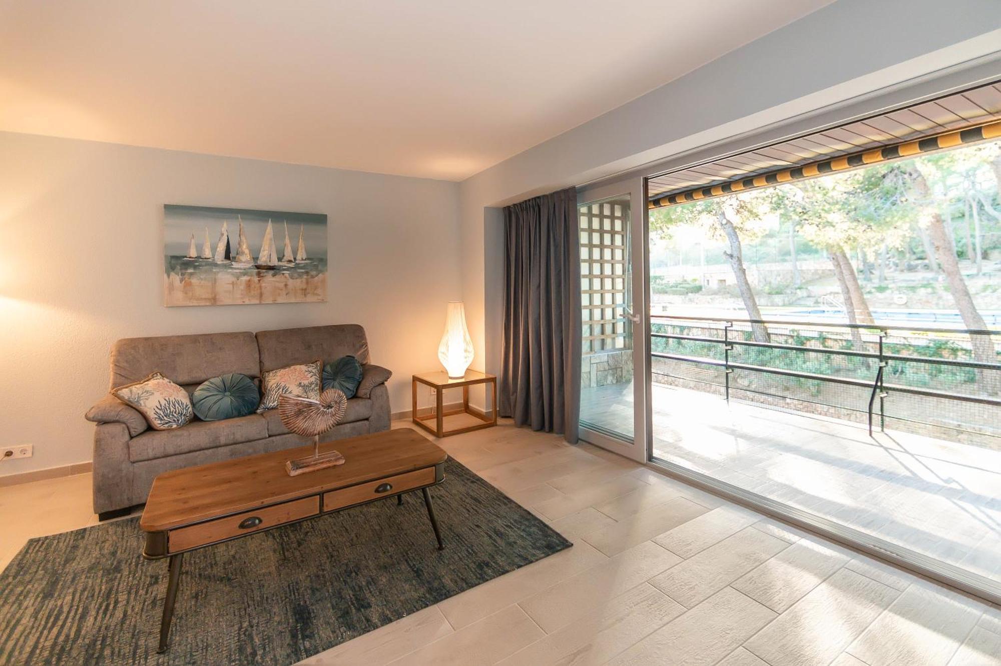 Piso Eden Mar Apartamento