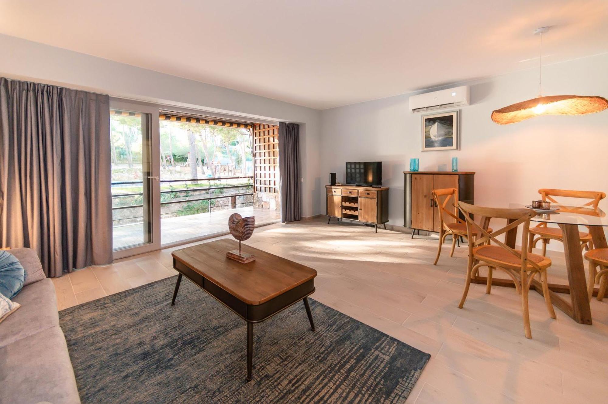 Piso Eden Mar Apartamento