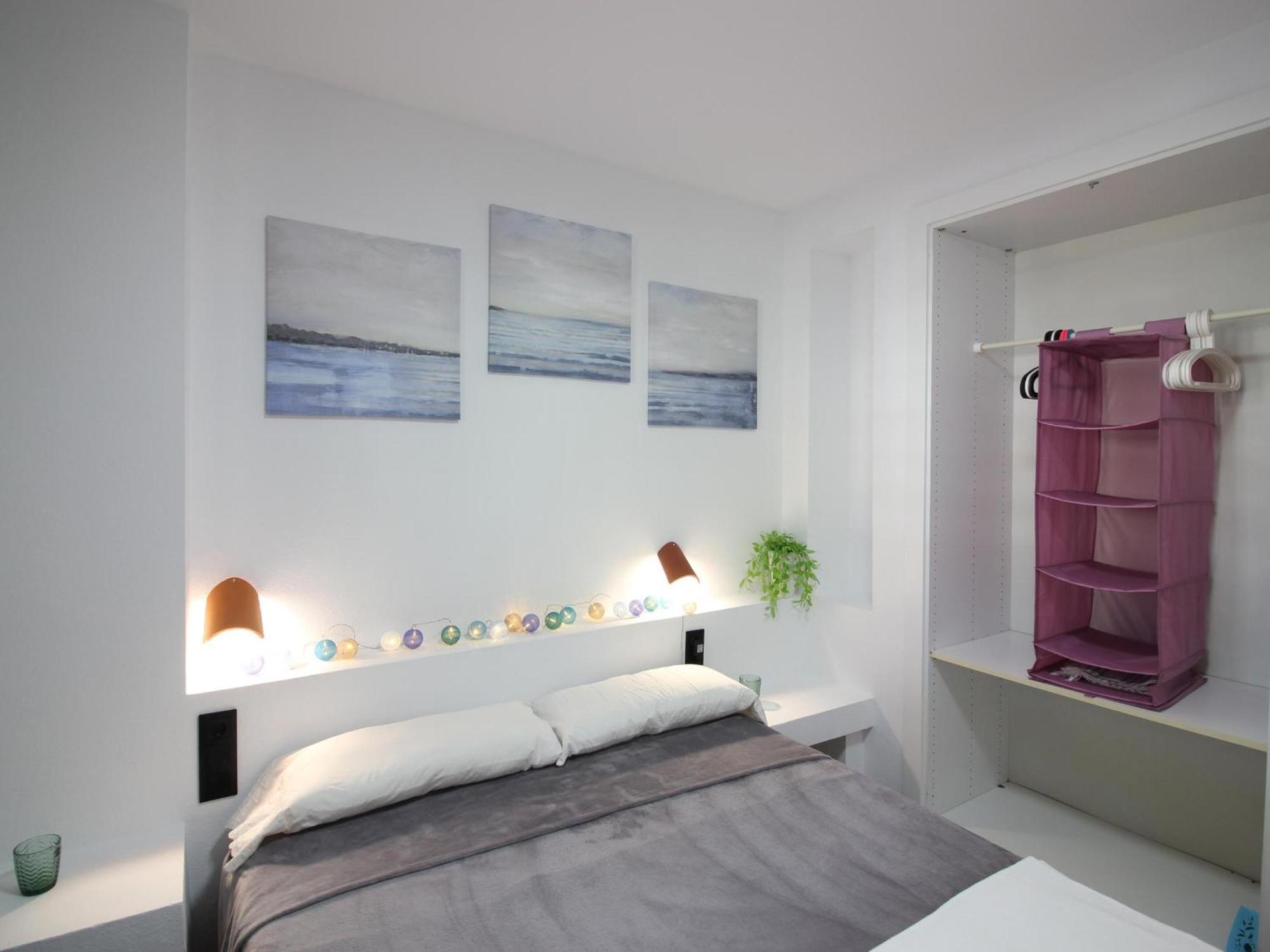 Apartamento En Santa Margarita Con Piscina, Terraza Y Wi-fi - Es-228-153 *