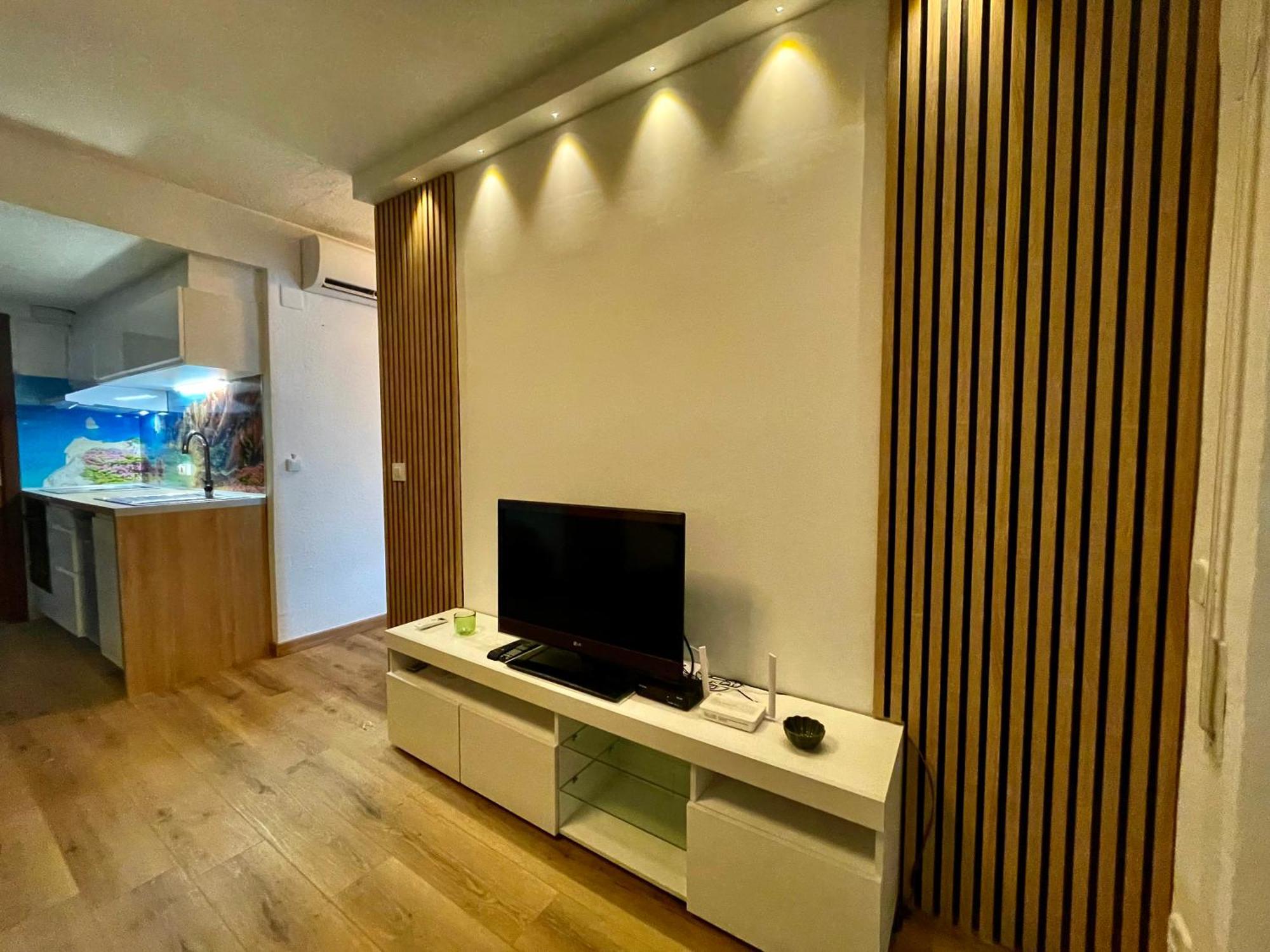 Santa Apartment
