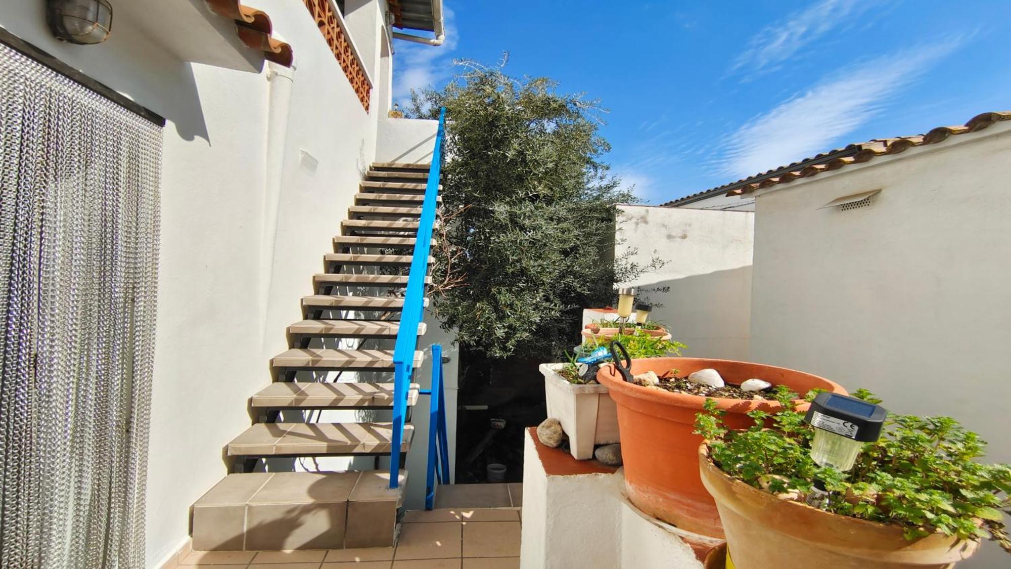 Apartamento La Terraza L' Escala