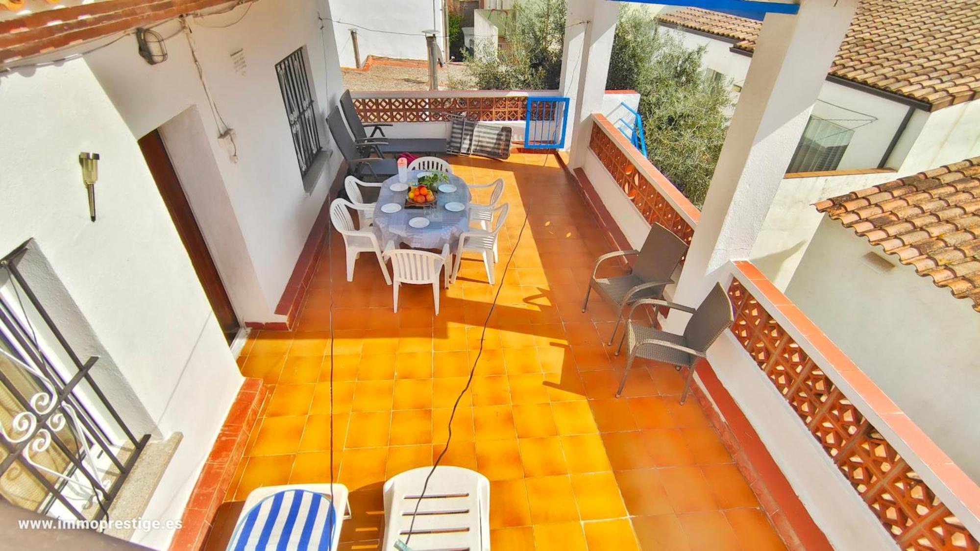 La Terraza * L' Escala