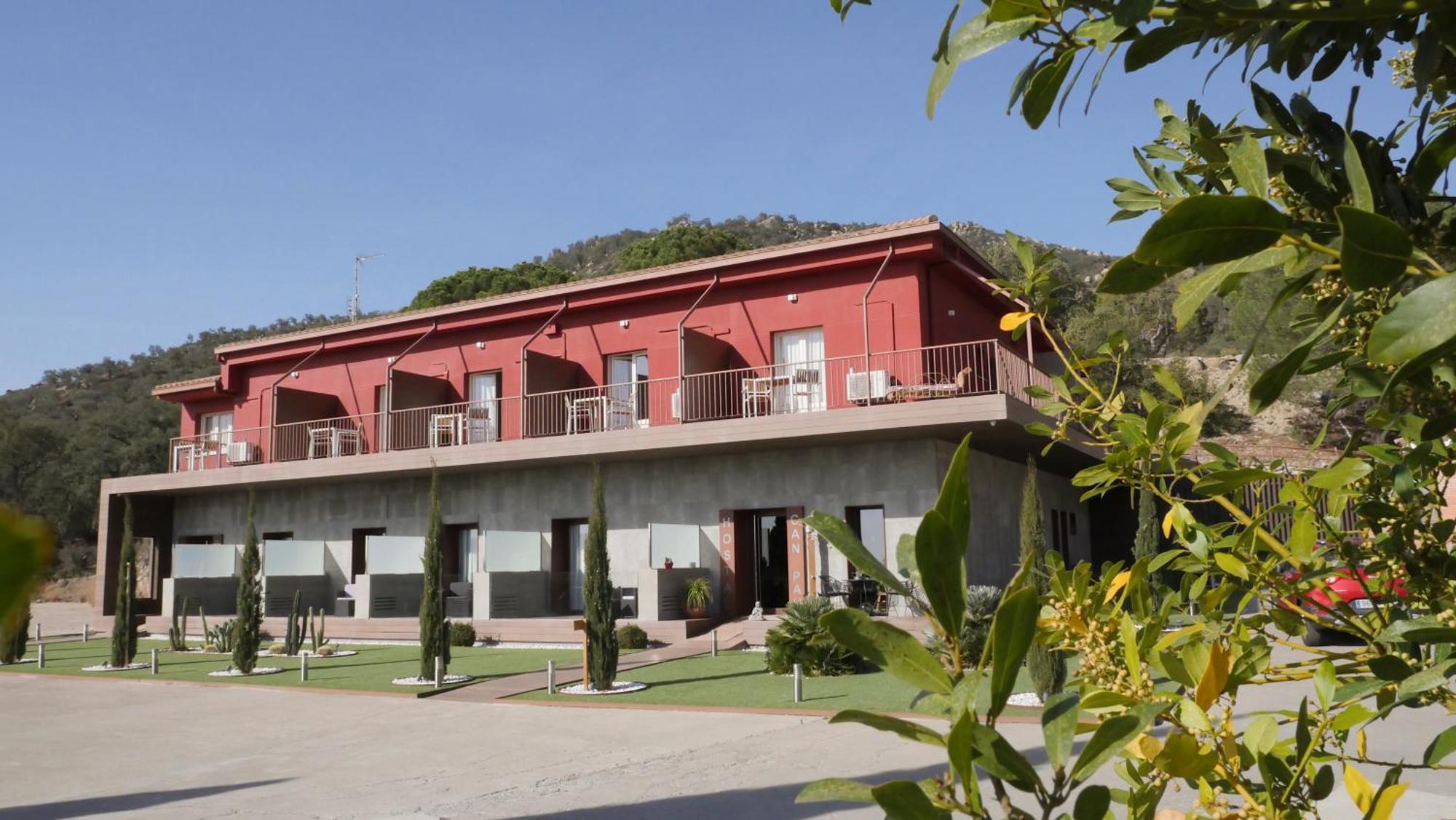Pensión Rural Pau