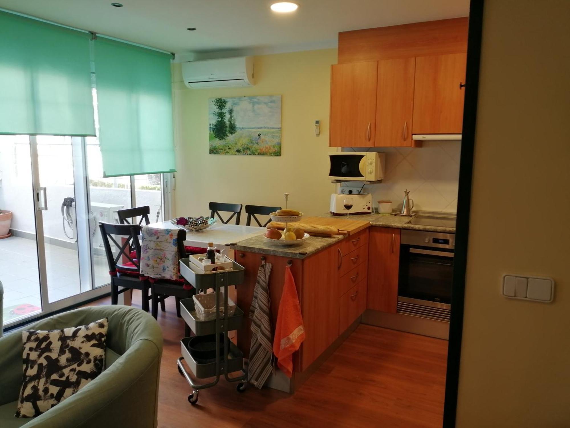 Apartamento Oller Centro *