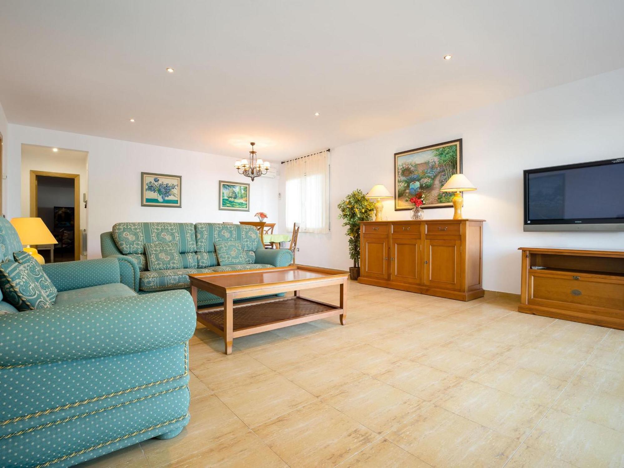 La Mora Ii - 4 - Gran Con Jardin. Vistas La Mar Y Piscina Privada. - Es-228-57