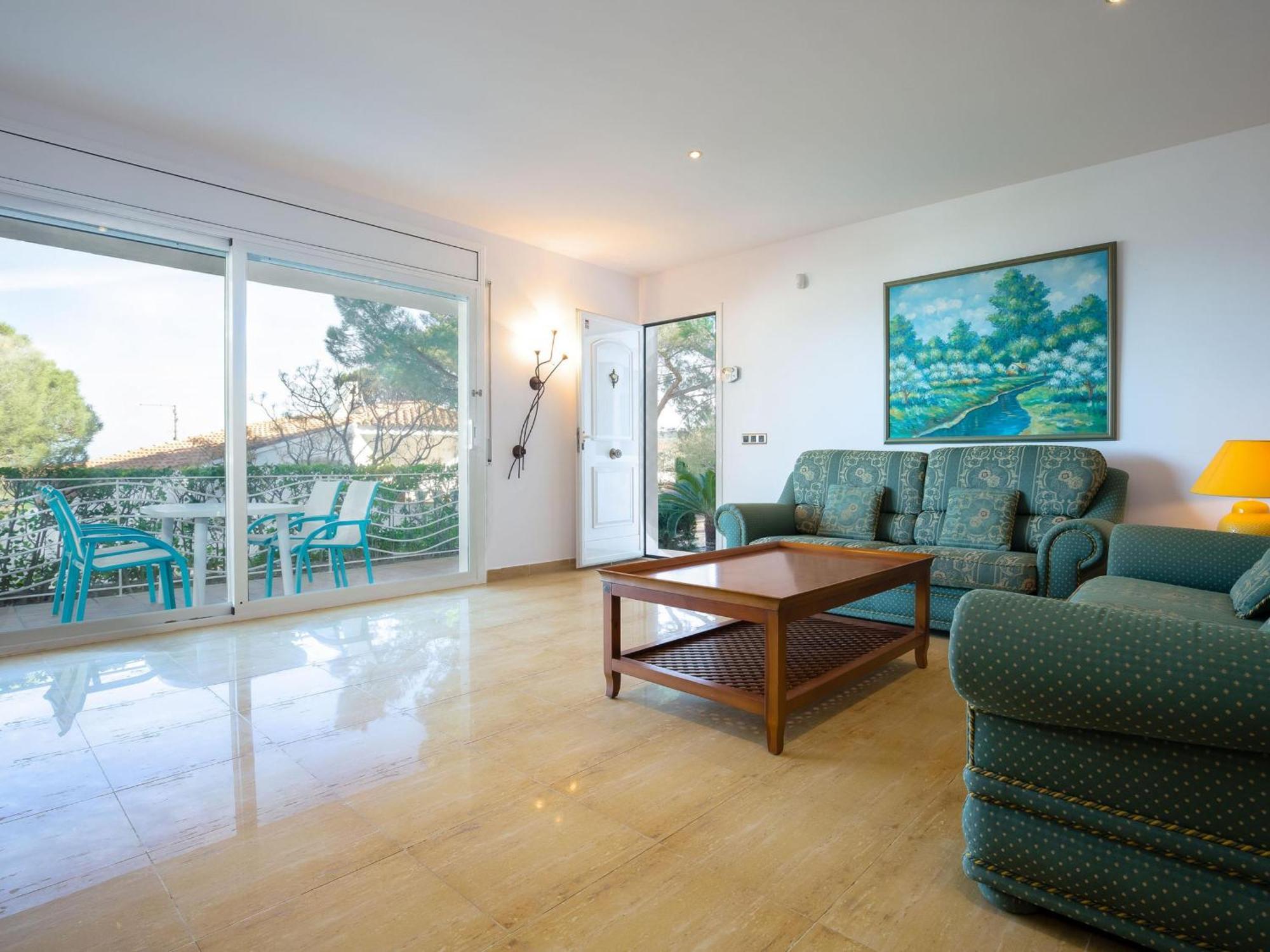 La Mora Ii - 4 - Gran Con Jardin. Vistas La Mar Y Piscina Privada. - Es-228-57 *