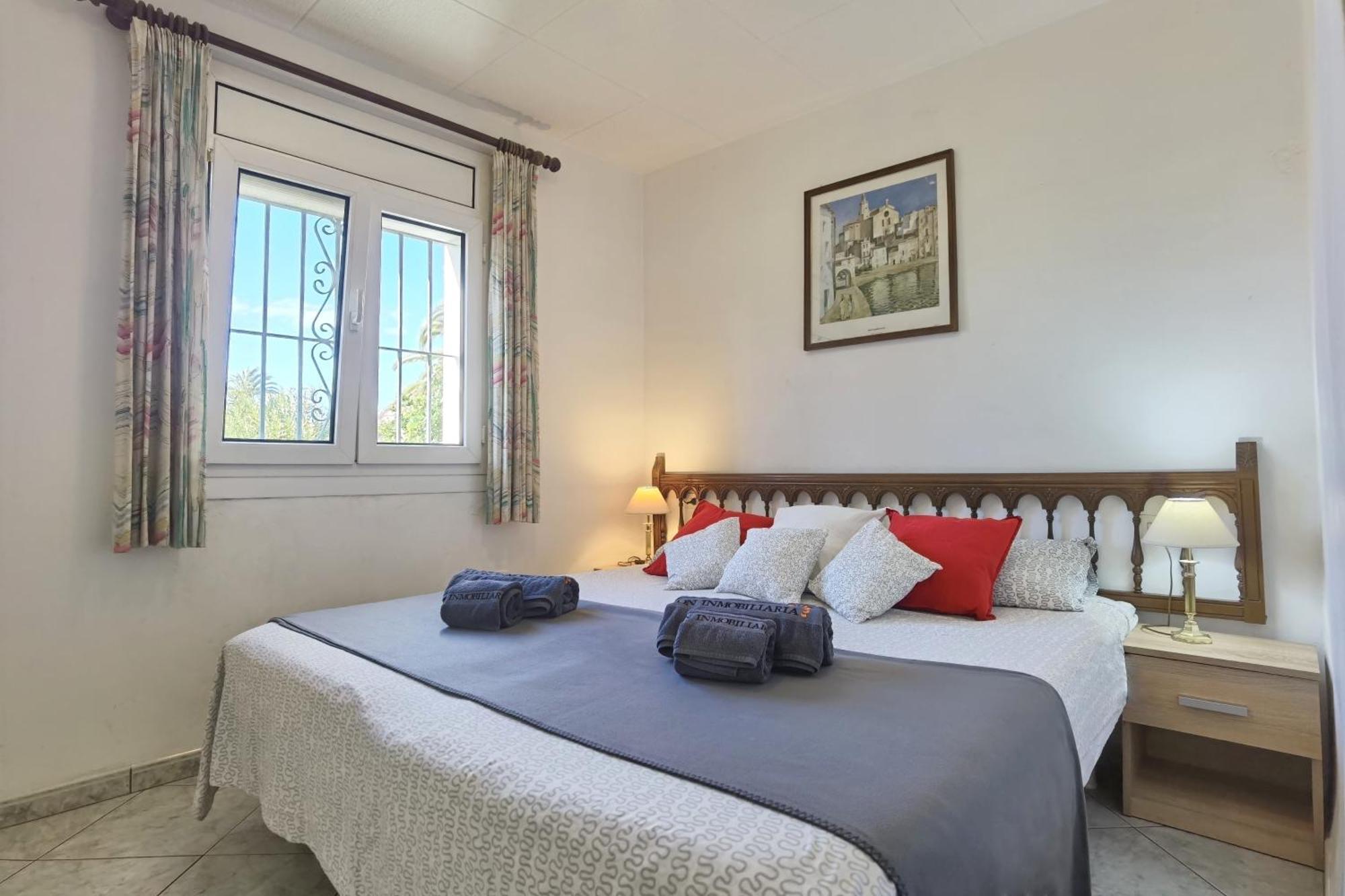 Holiday home Leon Inmo Casa Nagore - 10074 Empuriabrava