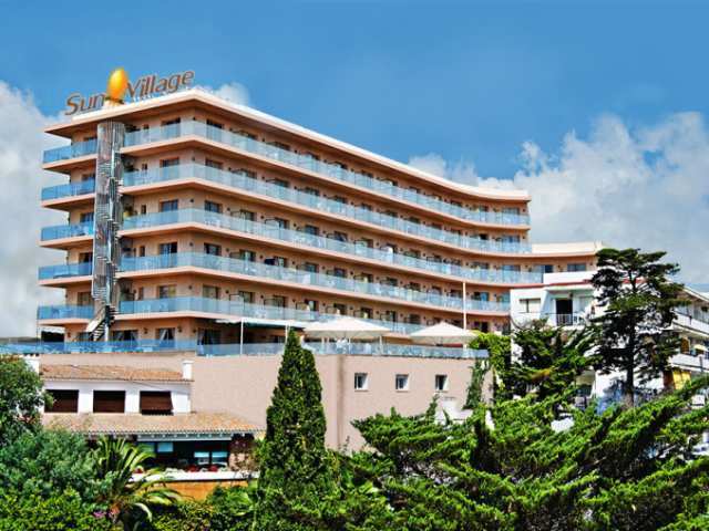 Alegria Sun Village 4* Lloret de Mar