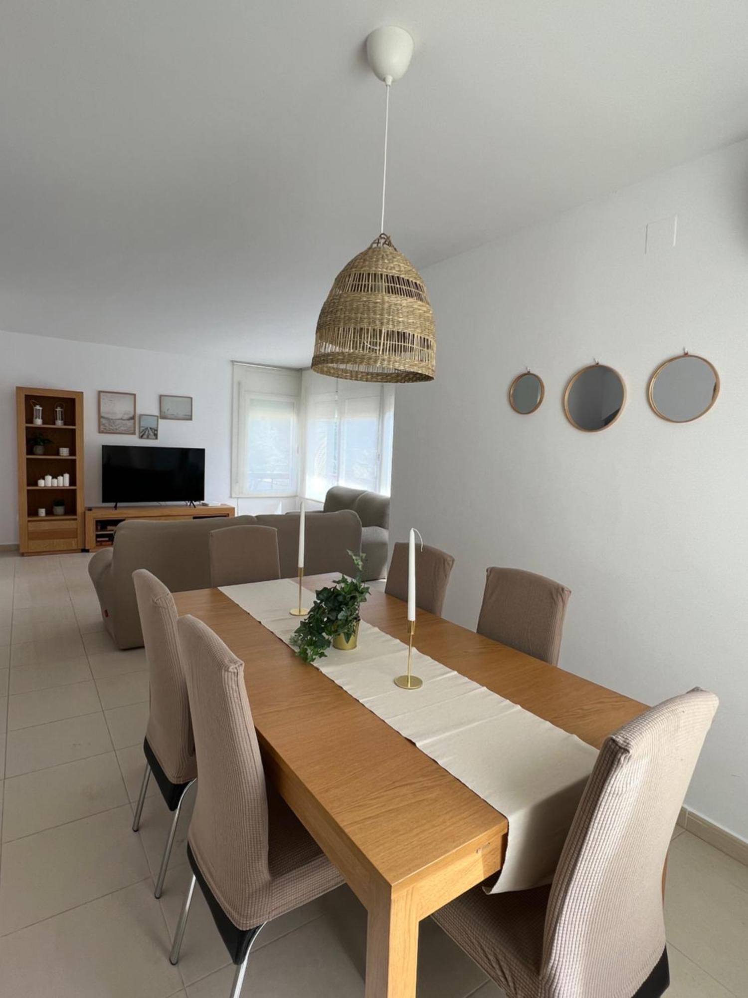 Preciosa Casa Con Piscina De Agua Salada Y Aire Acondicionado Holiday home
