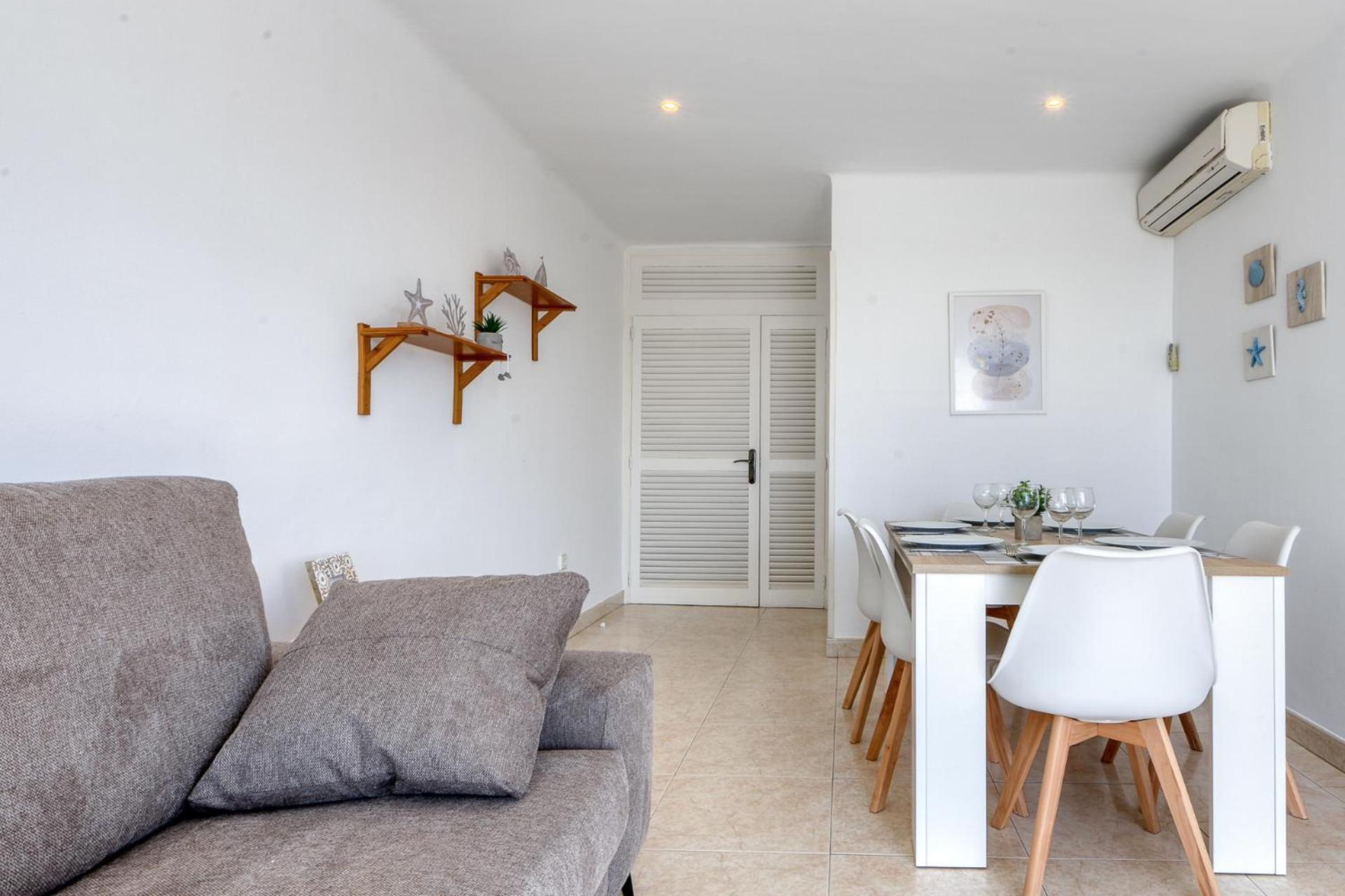 Apartment Frontline Centre - Immo Barneda Roses