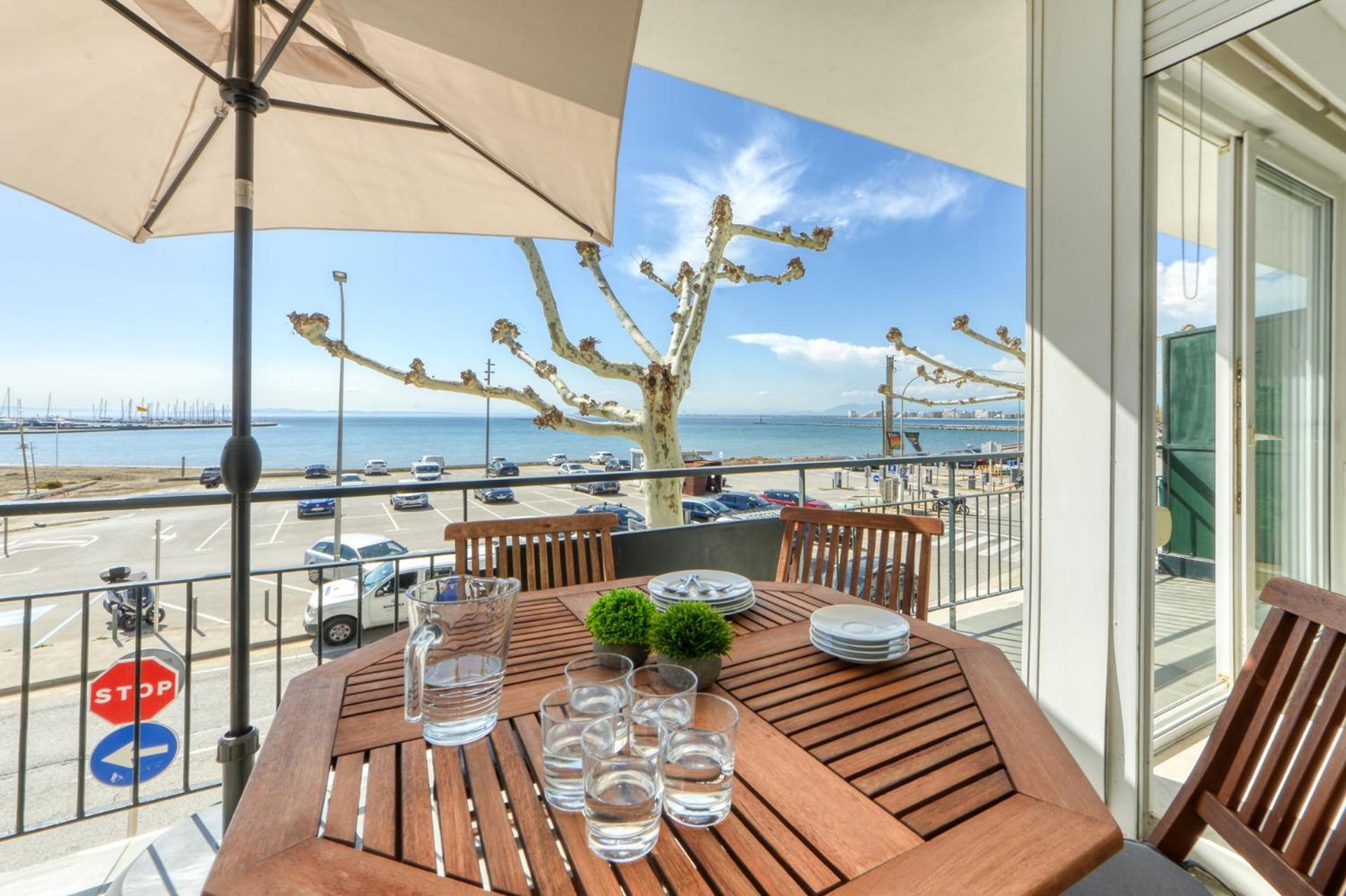 Frontline Centre - Immo Barneda Apartamento Rosas