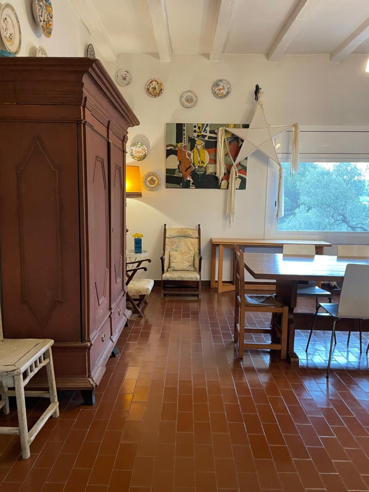 Holiday home Campo La Carena Garriguella