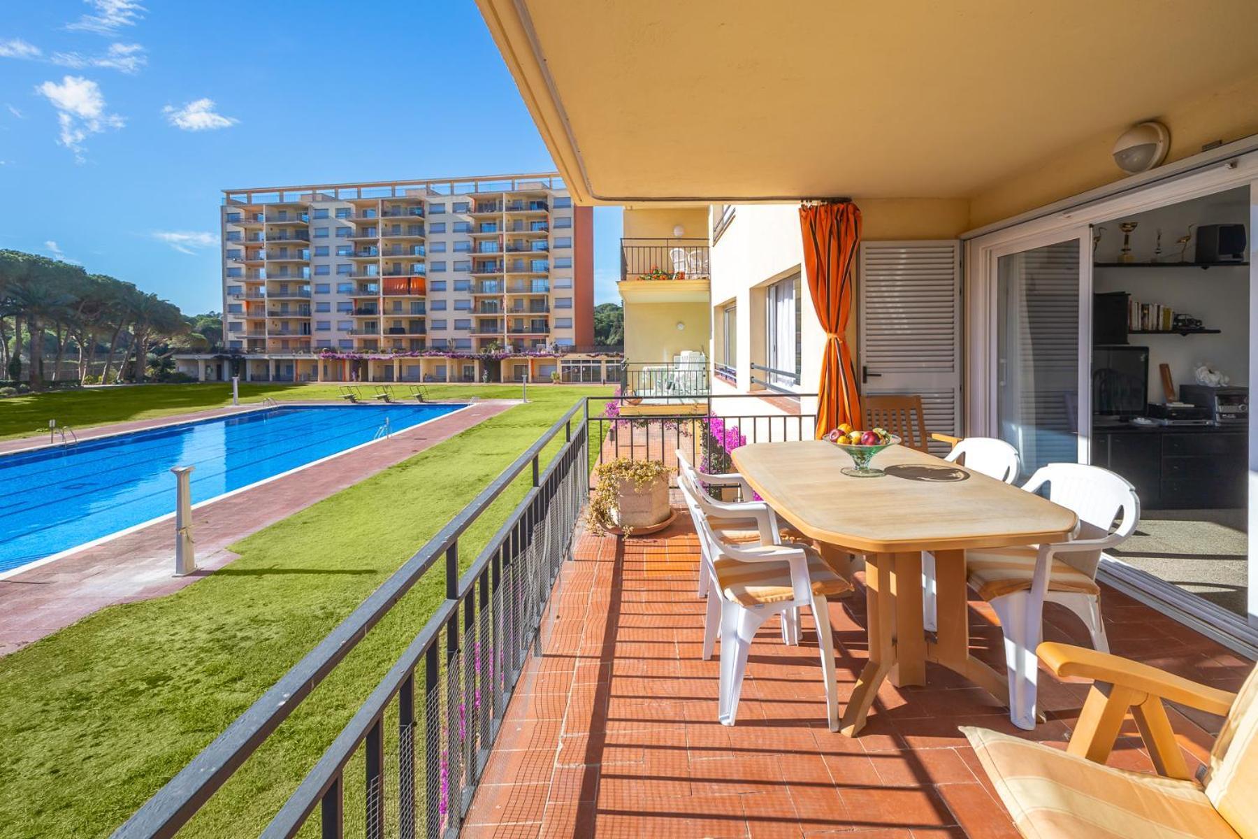 Apto Con Todas Las Comodidades En Apartamento