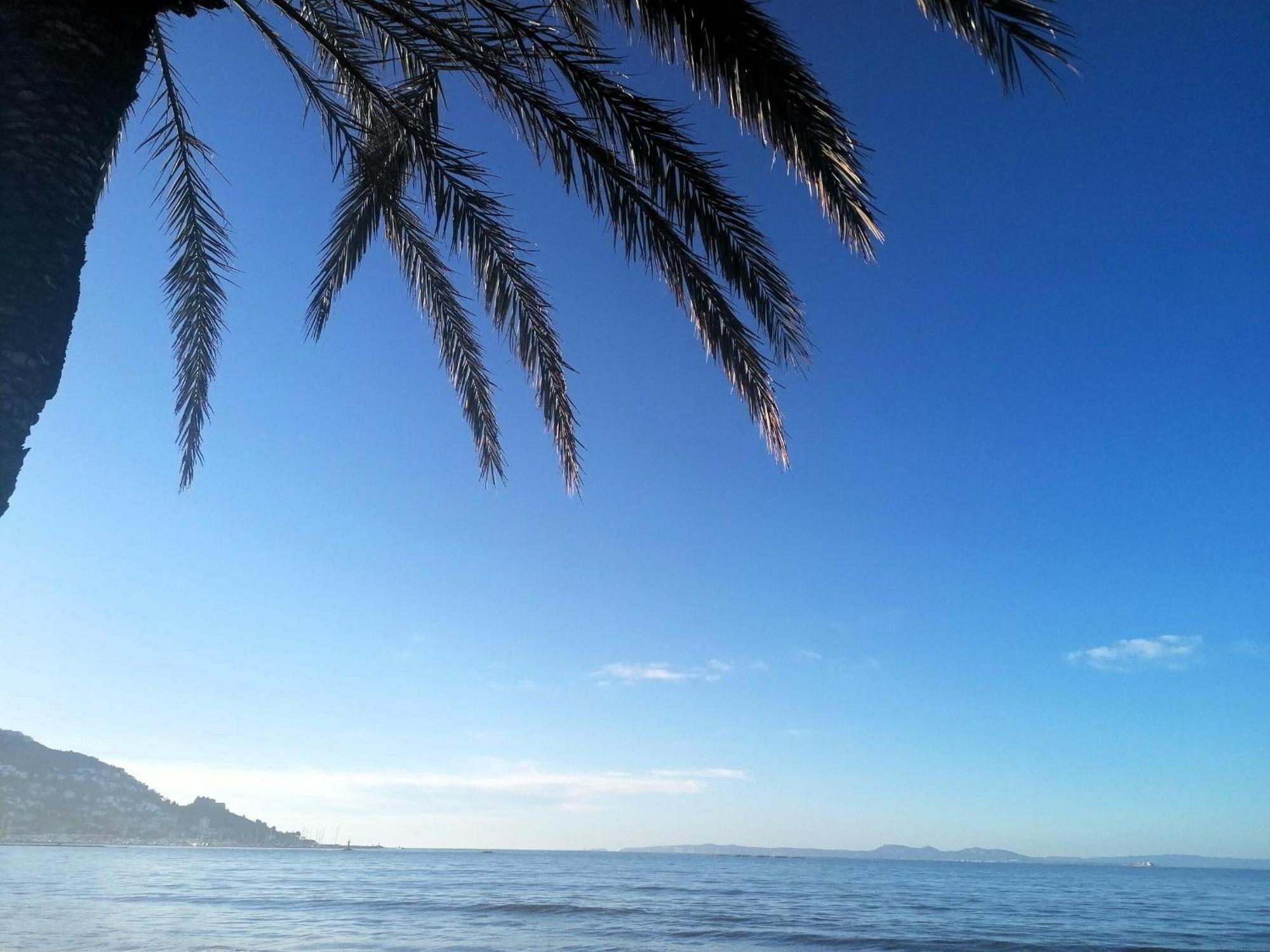 Apartamento En Roses: Terraza, A/a, Wifi, Parking, 2ª Linea De Playa - Es-258-89 *