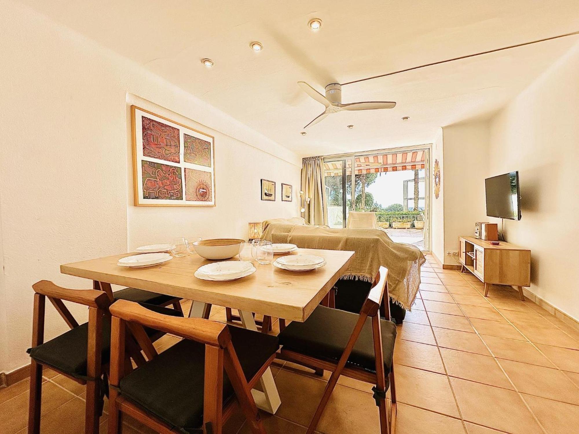 Apartamento Cavall Bernat Costabravasi Platja d'Aro (Playa de Aro)