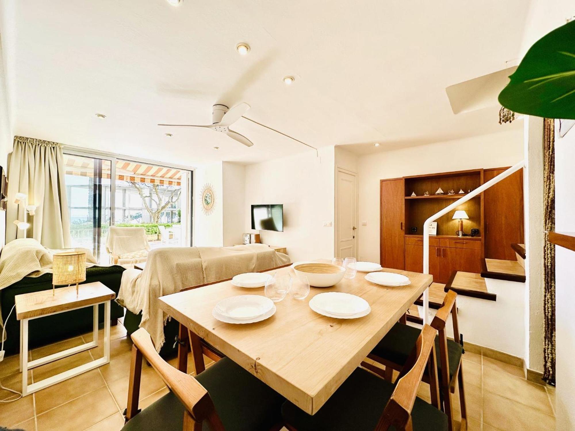 Apartamento Cavall Bernat Costabravasi *