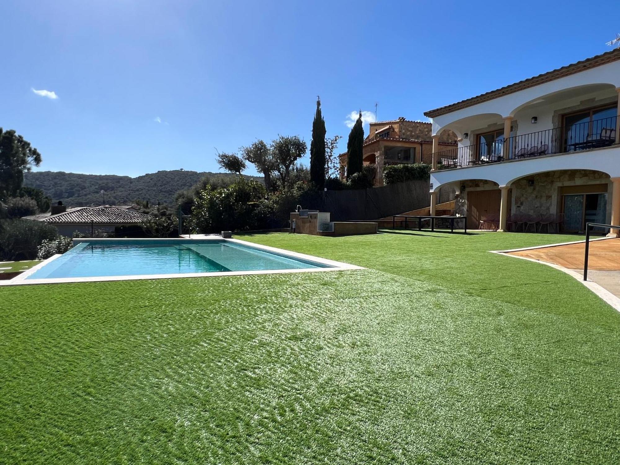 Casa Mas Con Piscina Infinita Con Playa *