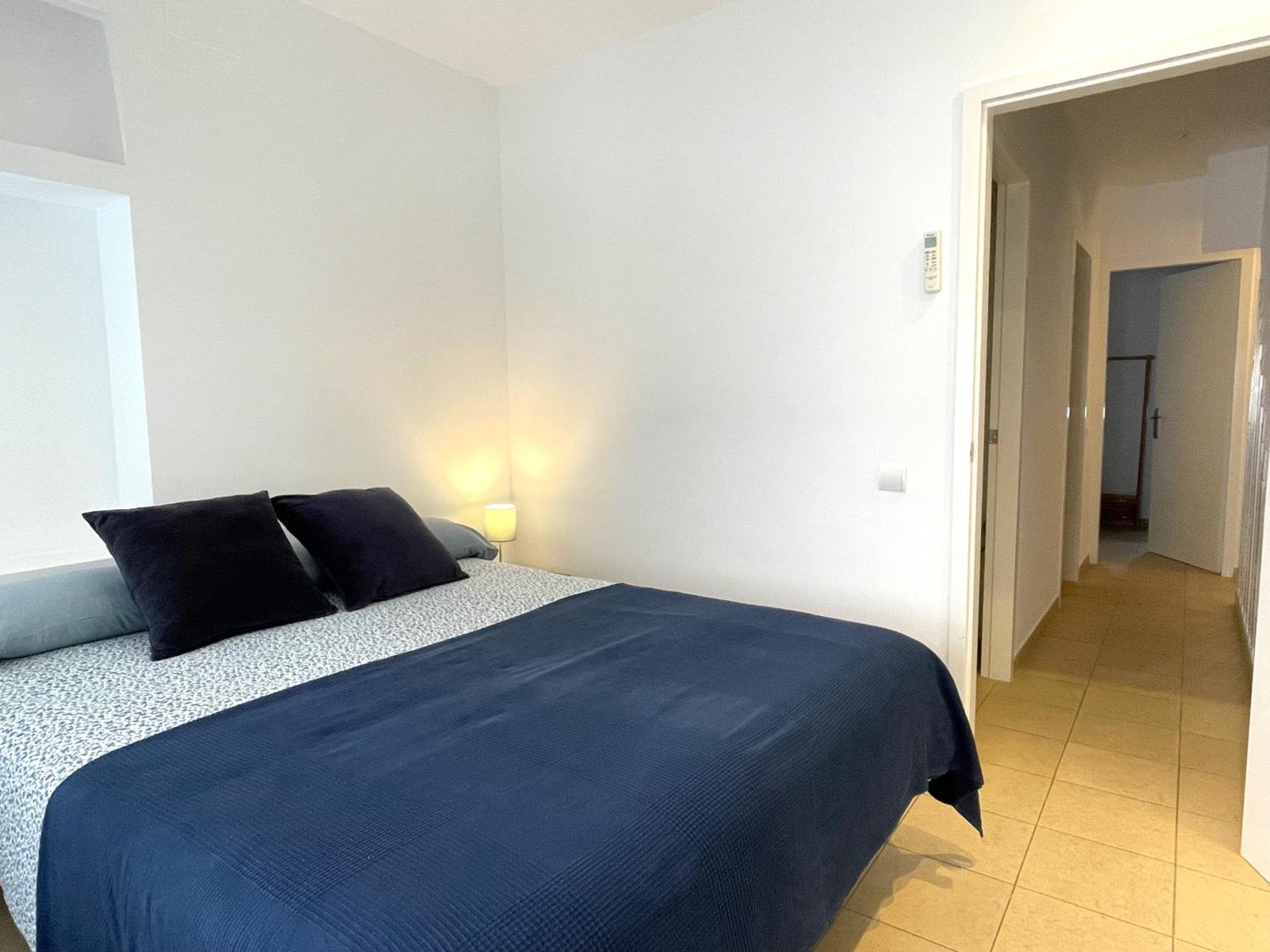Puig Vidal - Casa Tranquila A 50mts De La Playa Apartment