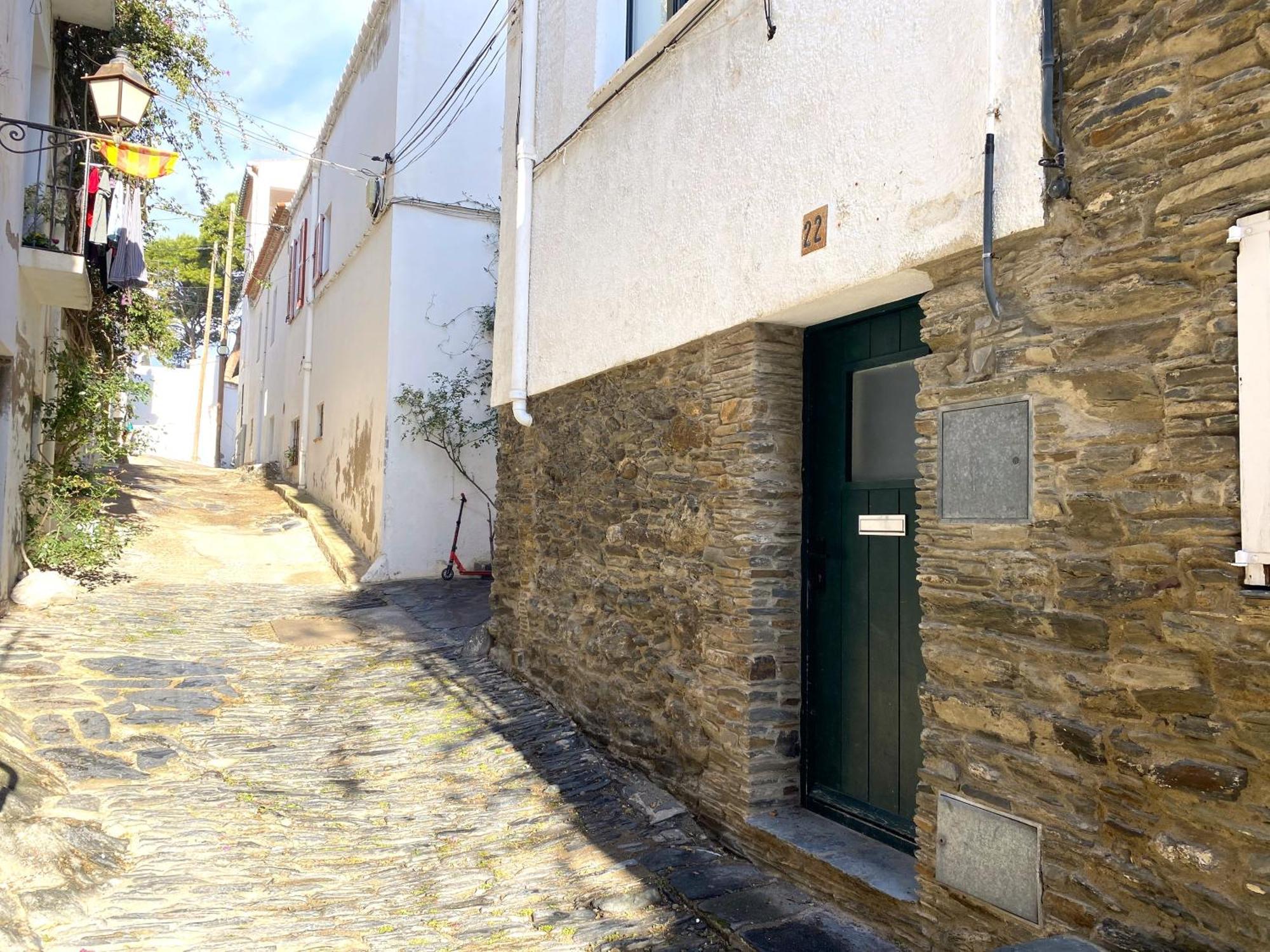 Puig Vidal - Casa Tranquila A 50mts De La Playa Apartment Cadaques