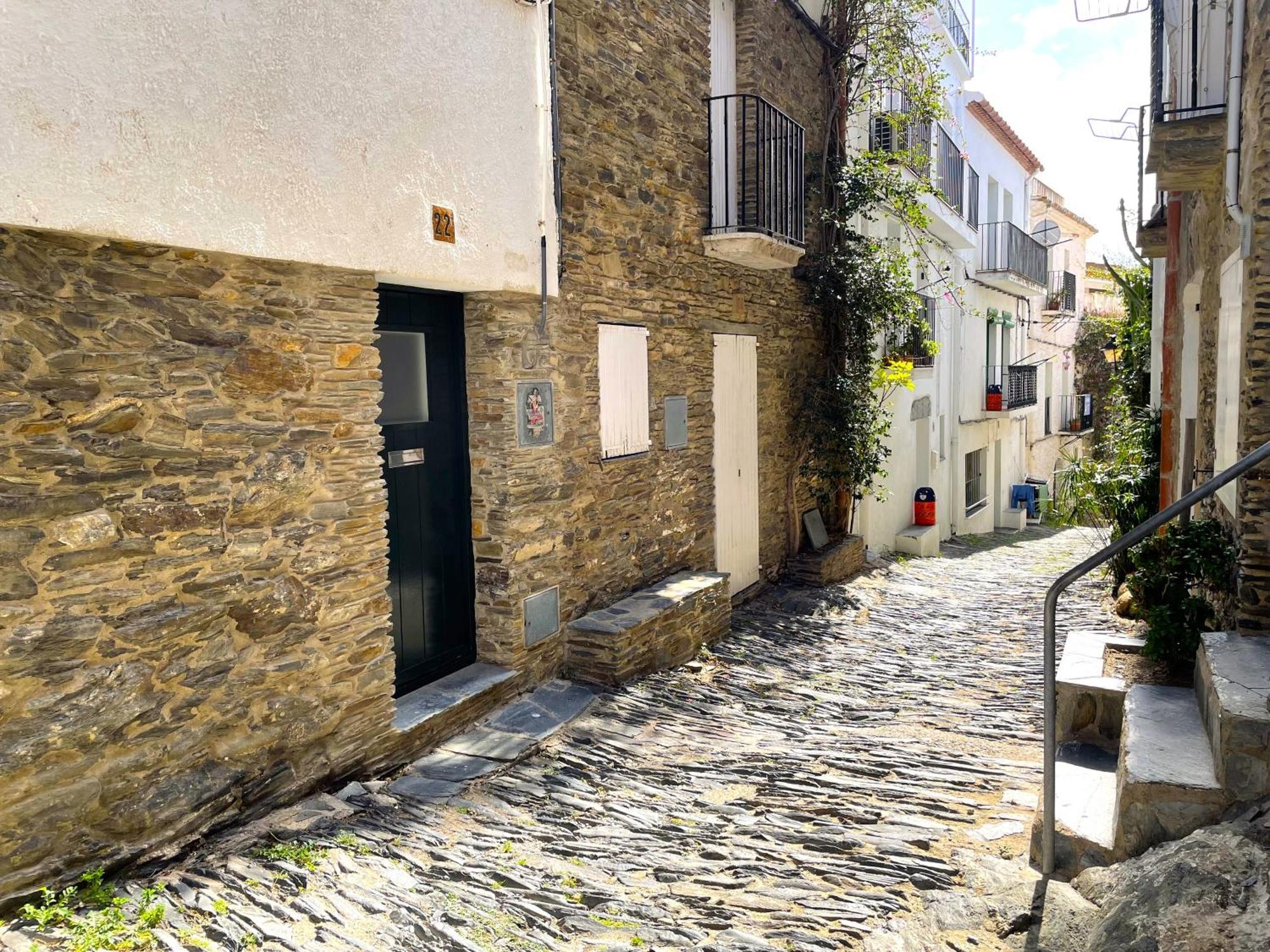 Puig Vidal - Casa Tranquila A 50mts De La Playa * Cadaques