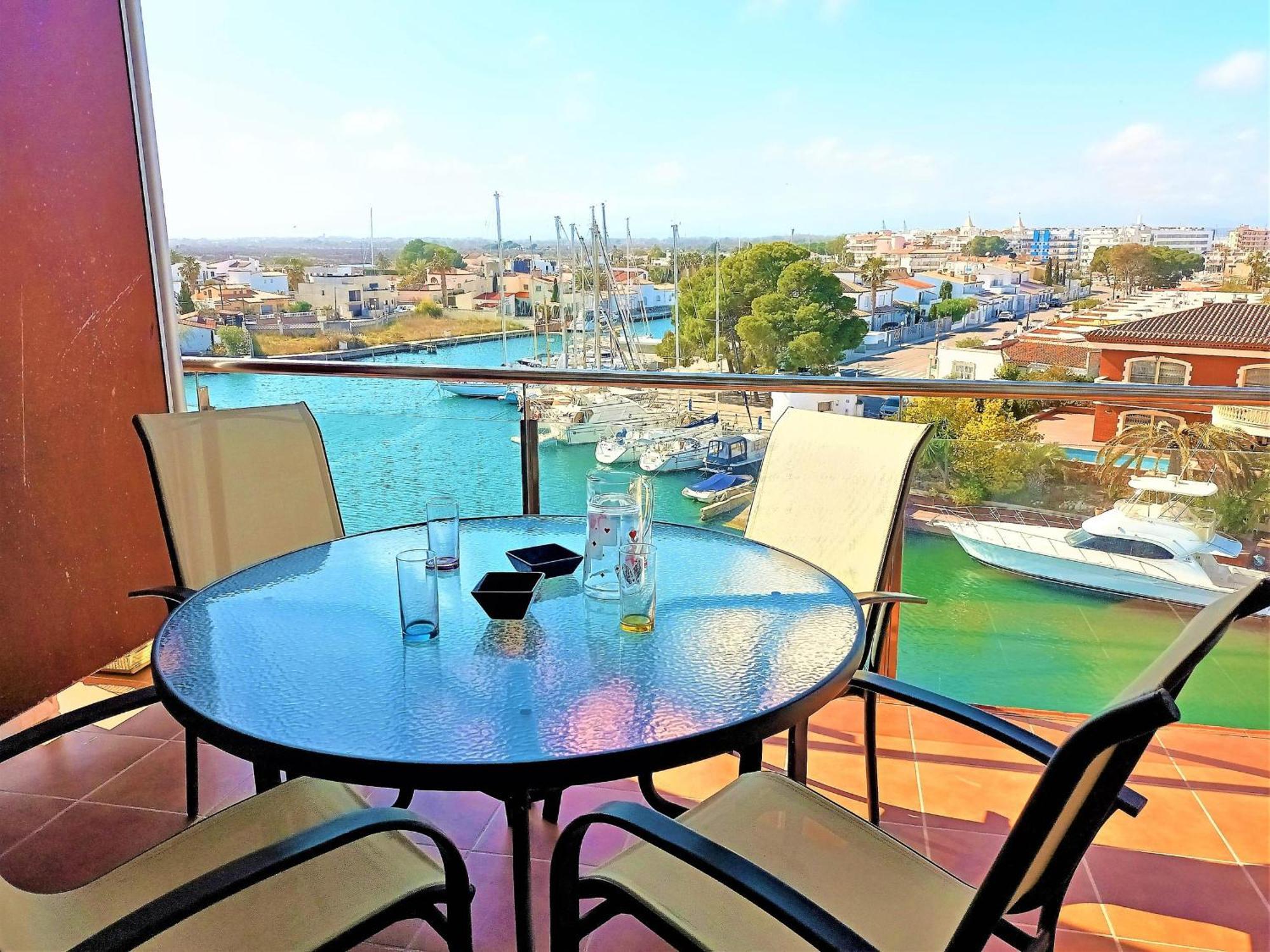 Apartamento 3360 Les Marines Garbi 4-2, Vacaciones A Santa Margarita, Espaciosa Zona Ajardinada, Ambiente Familiar Donde Vivir Momentos Especiales. - Es-258-81