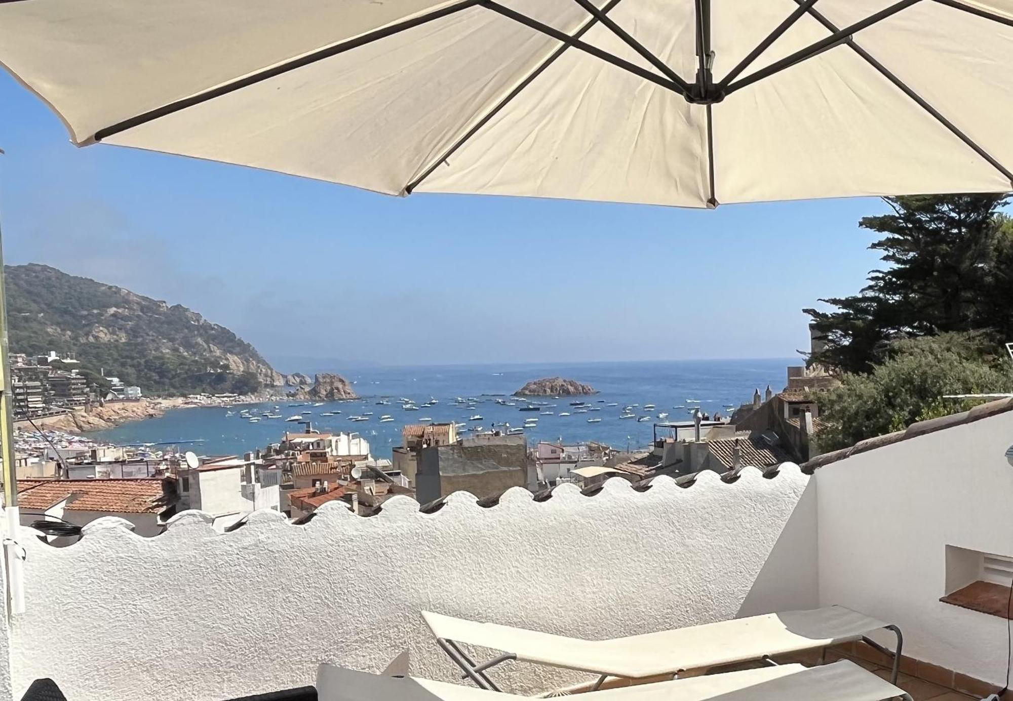Sea Views House - Mirador Del Codolar Сasa de vacaciones Tossa de Mar