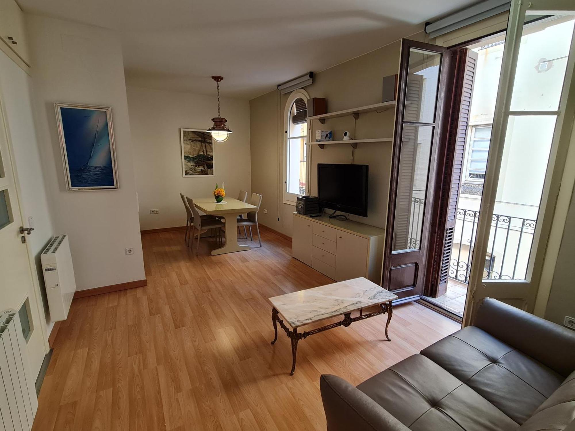 Apartment Nouvilas