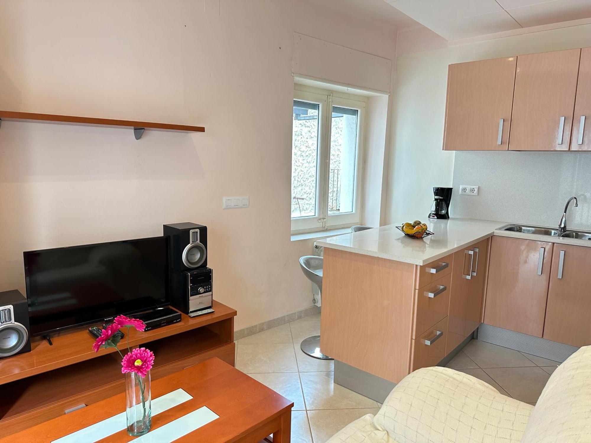 Apartamento Agi Sant Sebastia 111 *