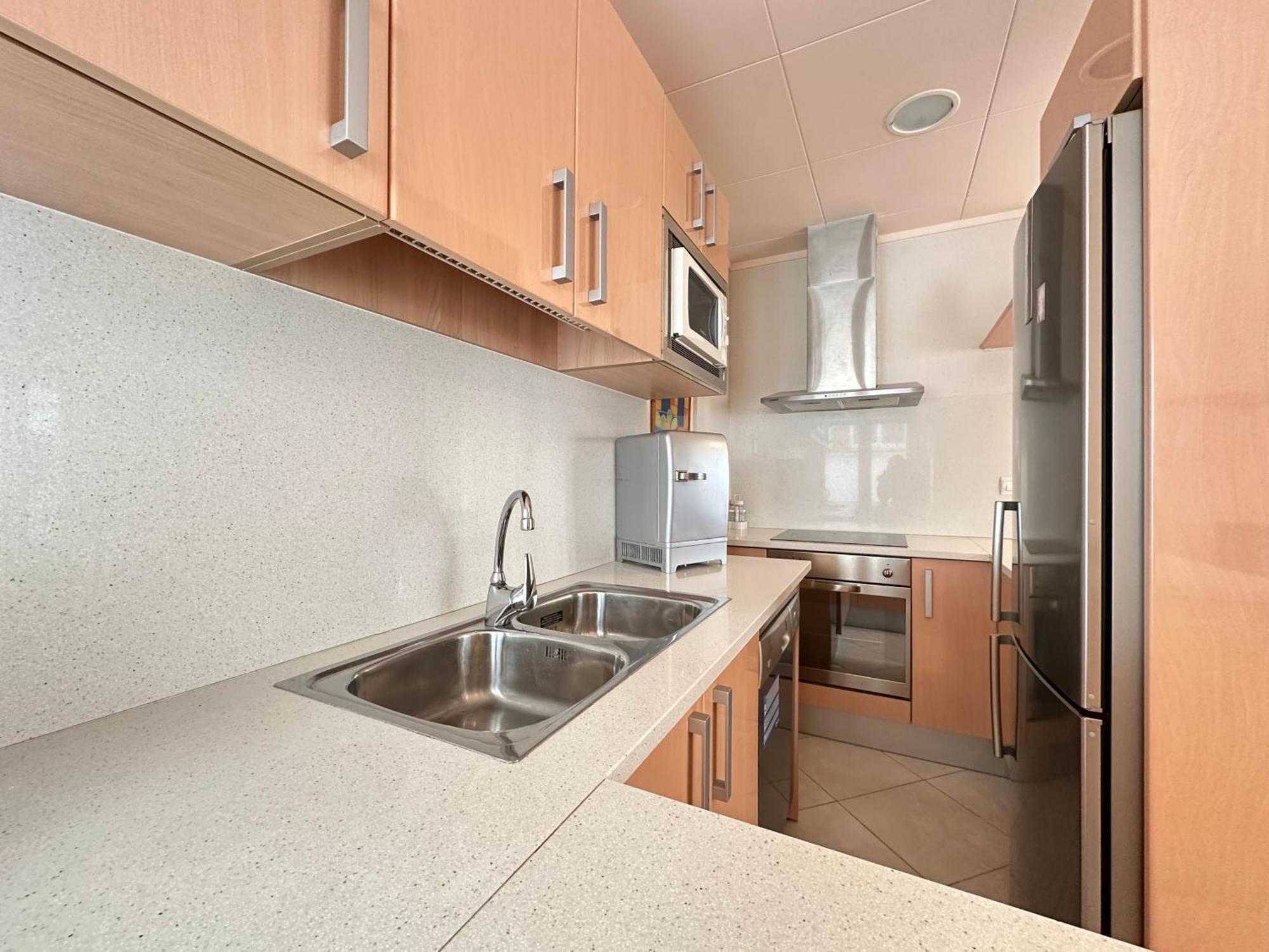 Agi Sant Sebastia 111 Apartamento *