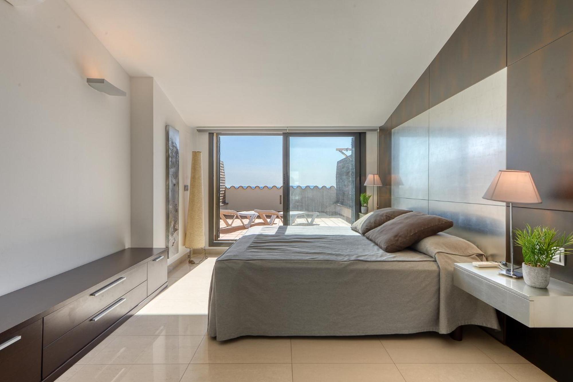 Mileni Atico Duplex - Immo Barneda Apartment Roses