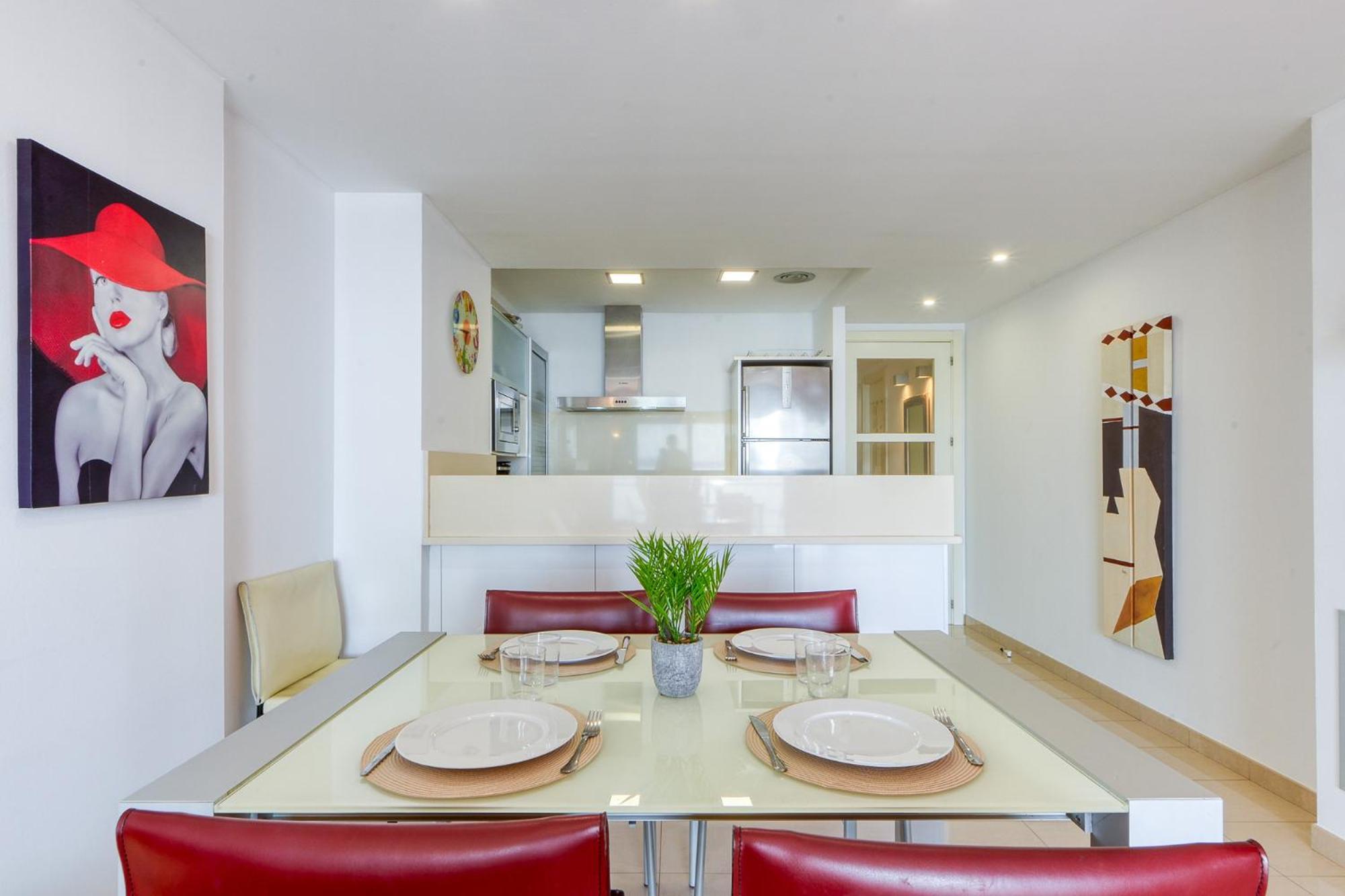 Mileni Atico Duplex - Immo Barneda * Roses