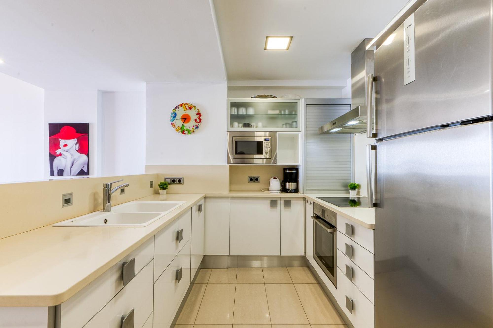 Mileni Atico Duplex - Immo Barneda * Roses