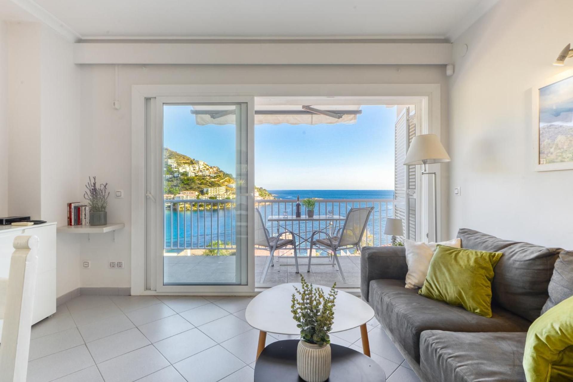 Eden Mar 1a Canyelles - Immo Barneda Apartment Roses