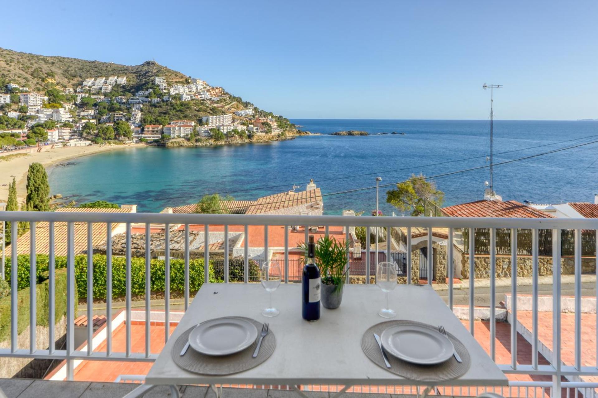 Apartment Eden Mar 1a Canyelles - Immo Barneda Roses