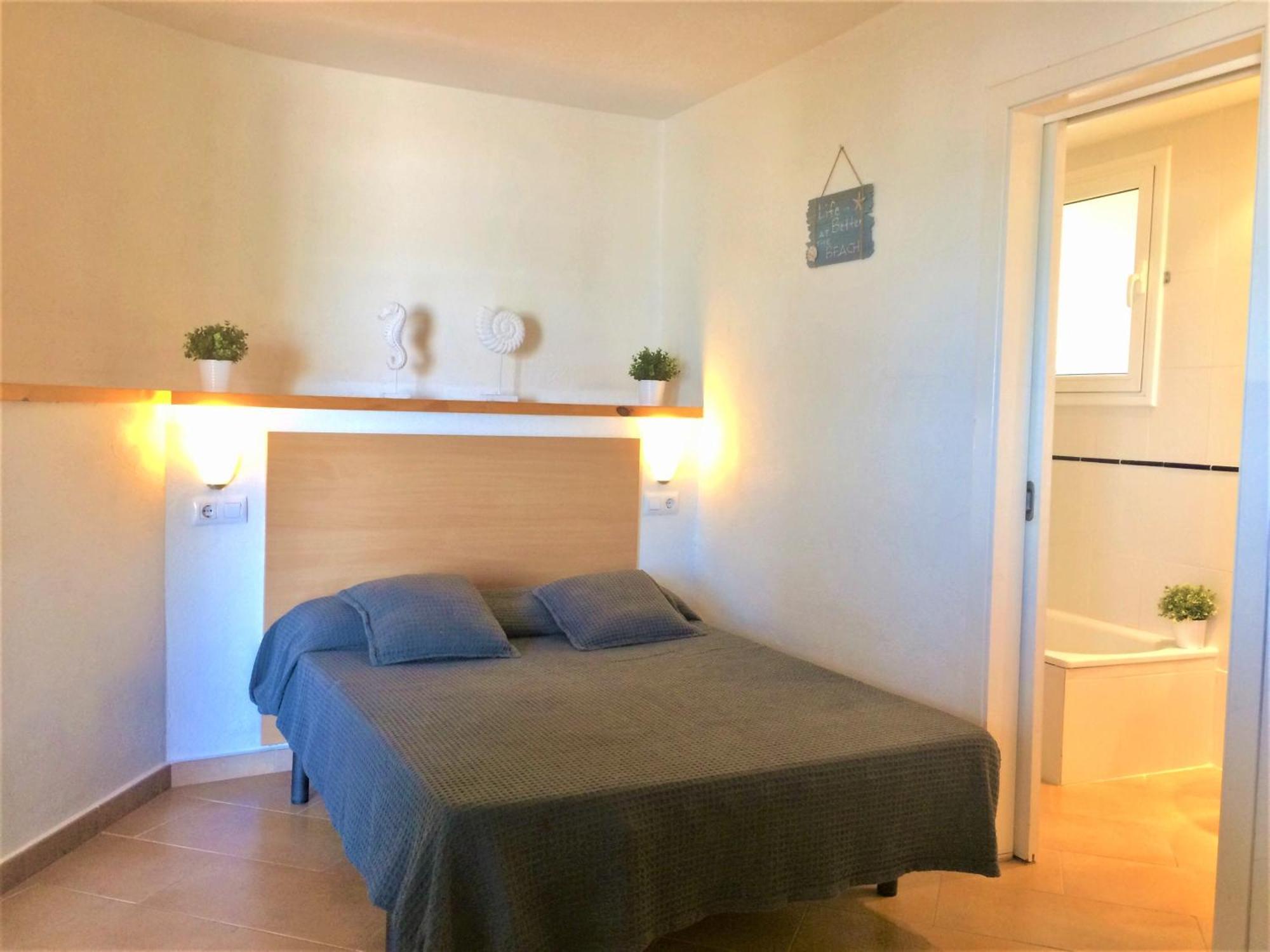 Trill Brisas D 2 Pers. Apartamento L'Estartit