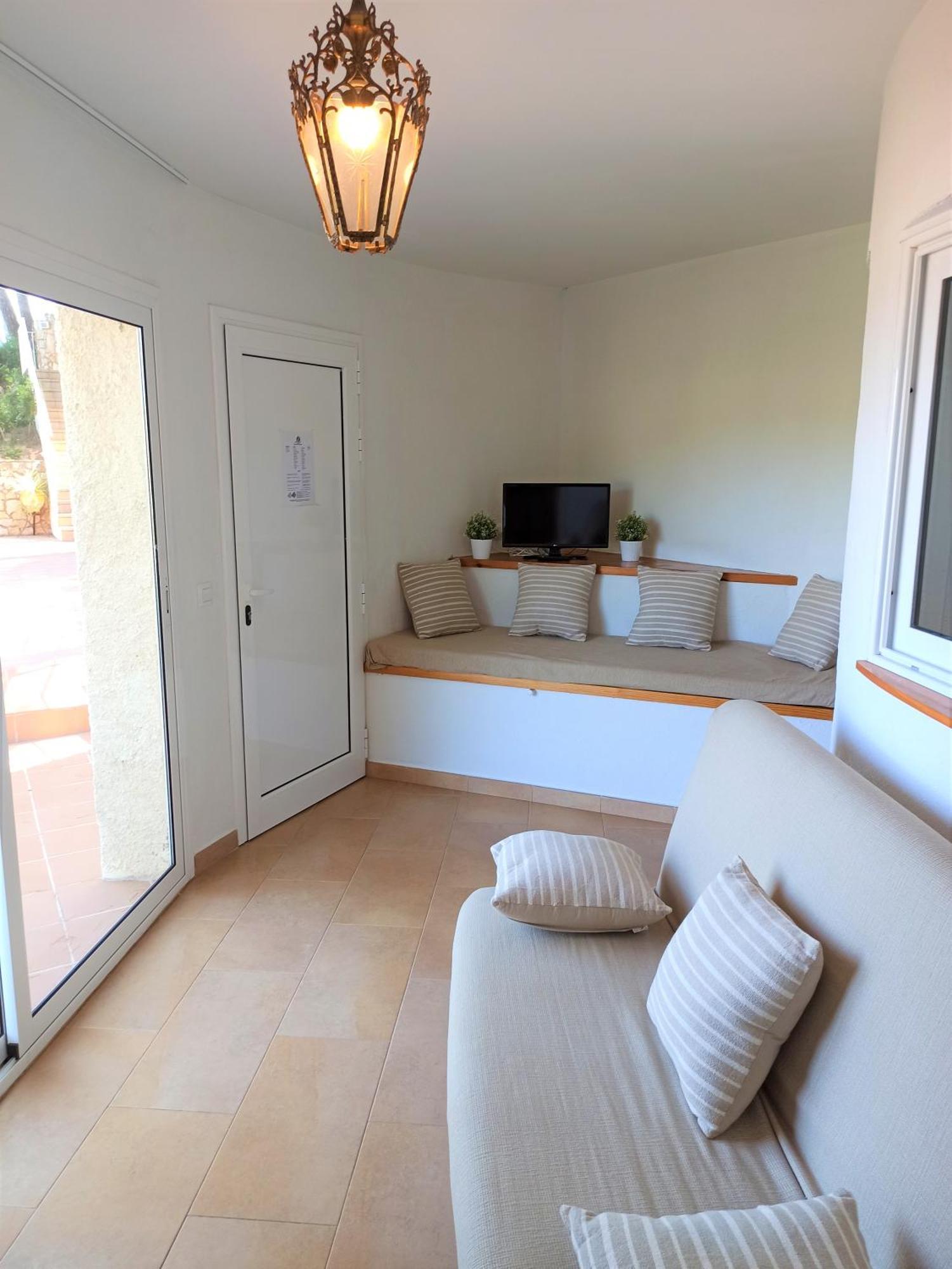 Trill Brisas D 2 Pers. Apartamento L'Estartit