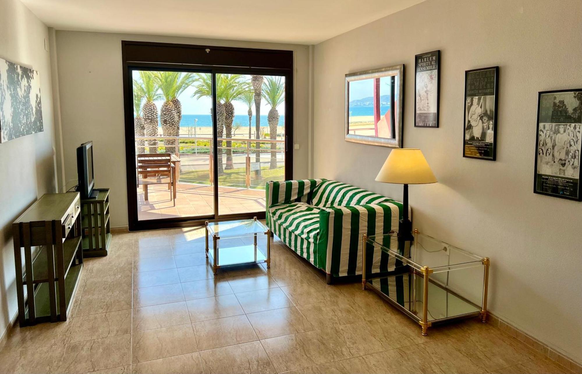 Apartamento Primera Linea Seaview