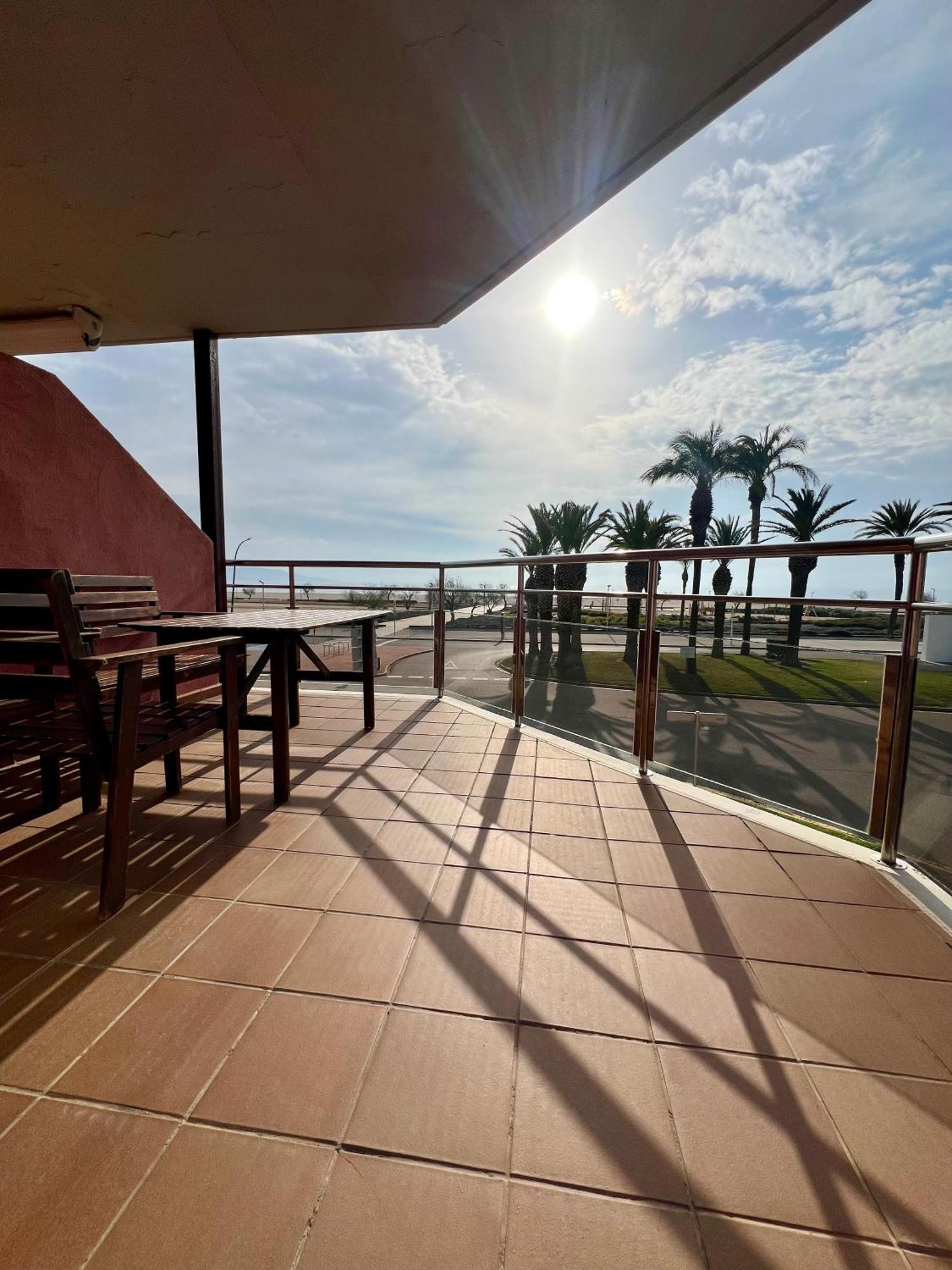 Apartamento Primera Linea Seaview Ampuriabrava