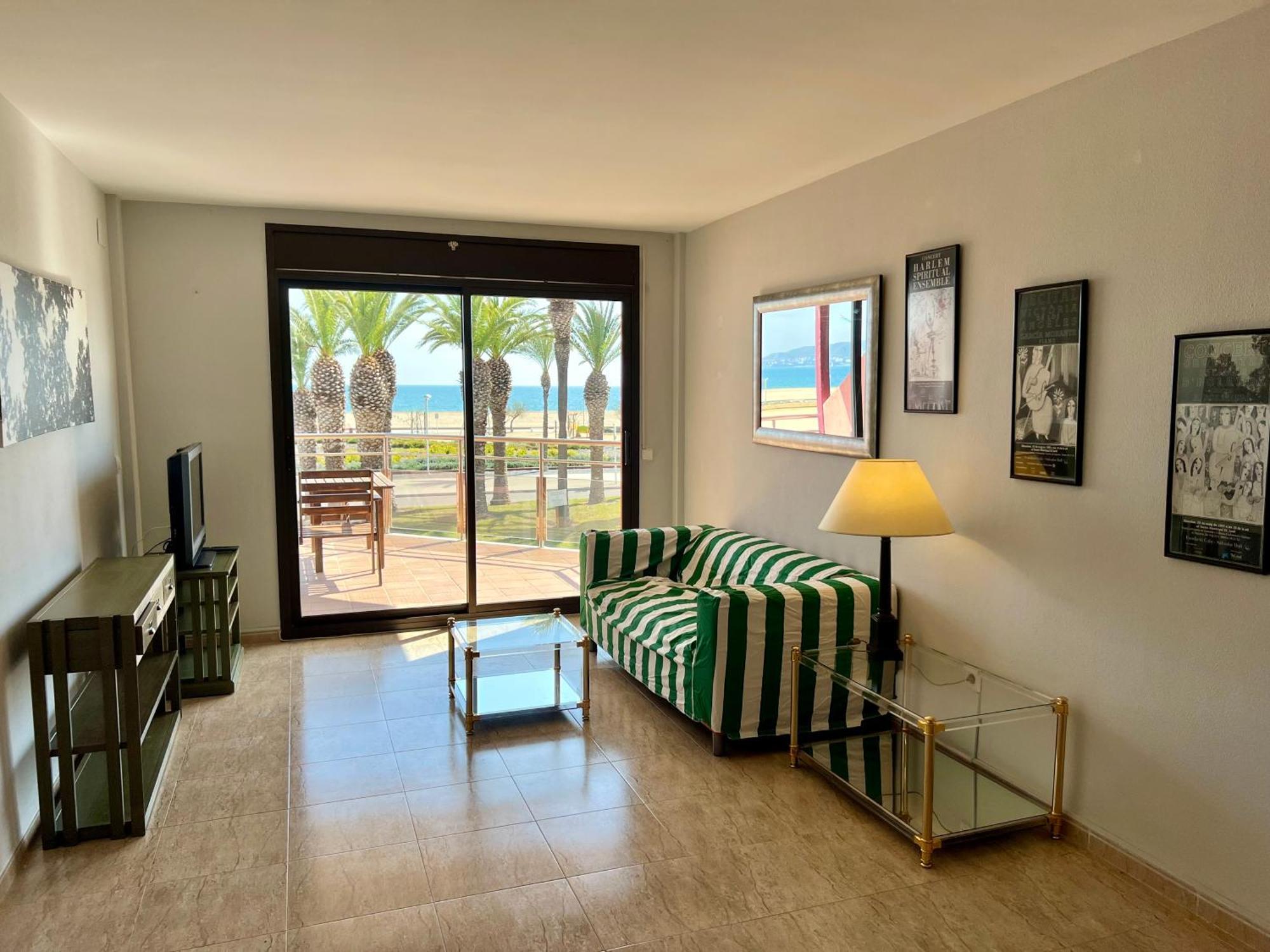 Primera Linea Seaview Apartamento