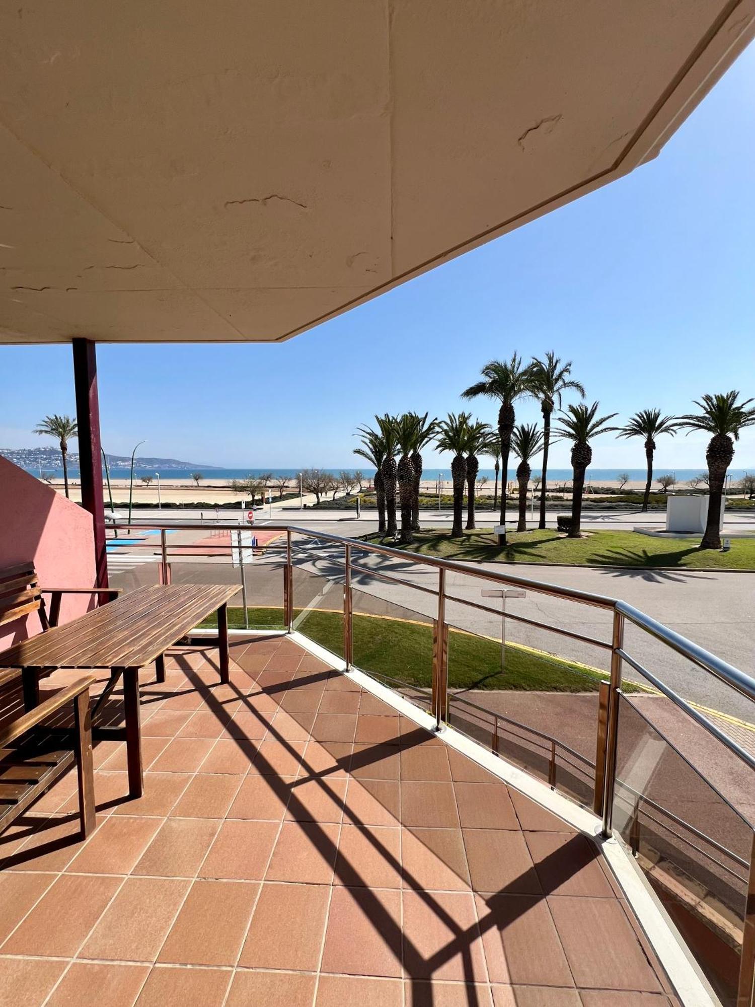 Primera Linea Seaview Apartamento